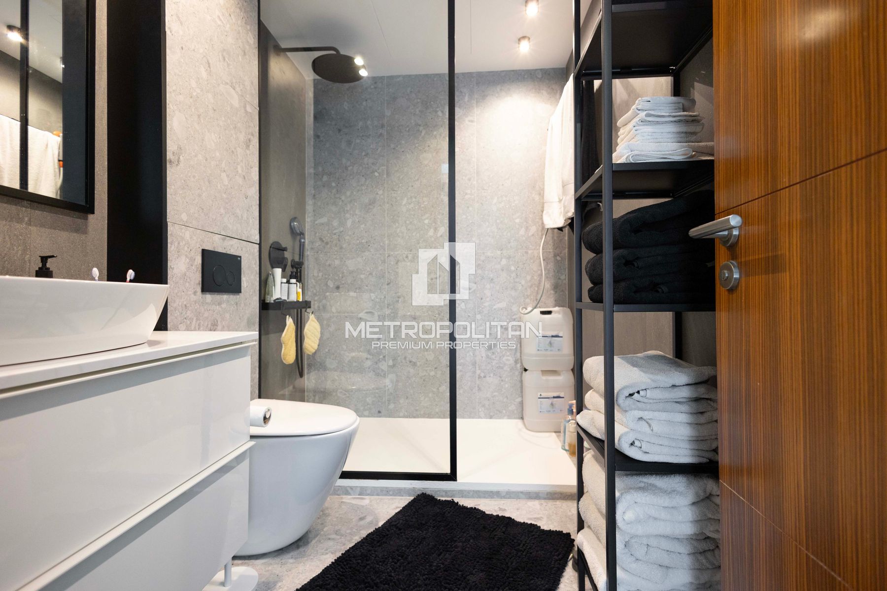 شقة غرفة نوم واحدة للبيع في دبي مارينا – MPS-45155 photo-8