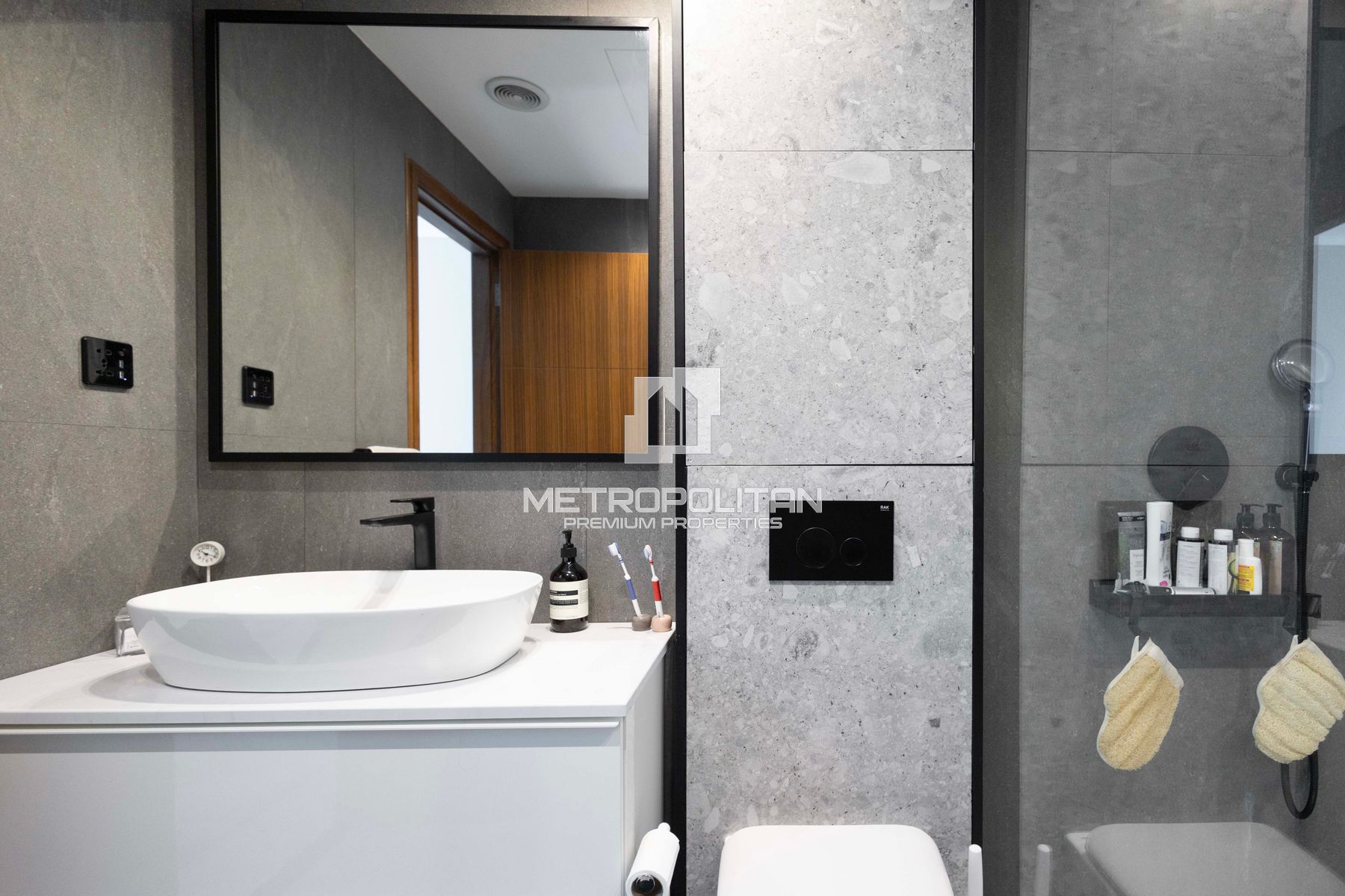 شقة غرفة نوم واحدة للبيع في دبي مارينا – MPS-45155 photo-9