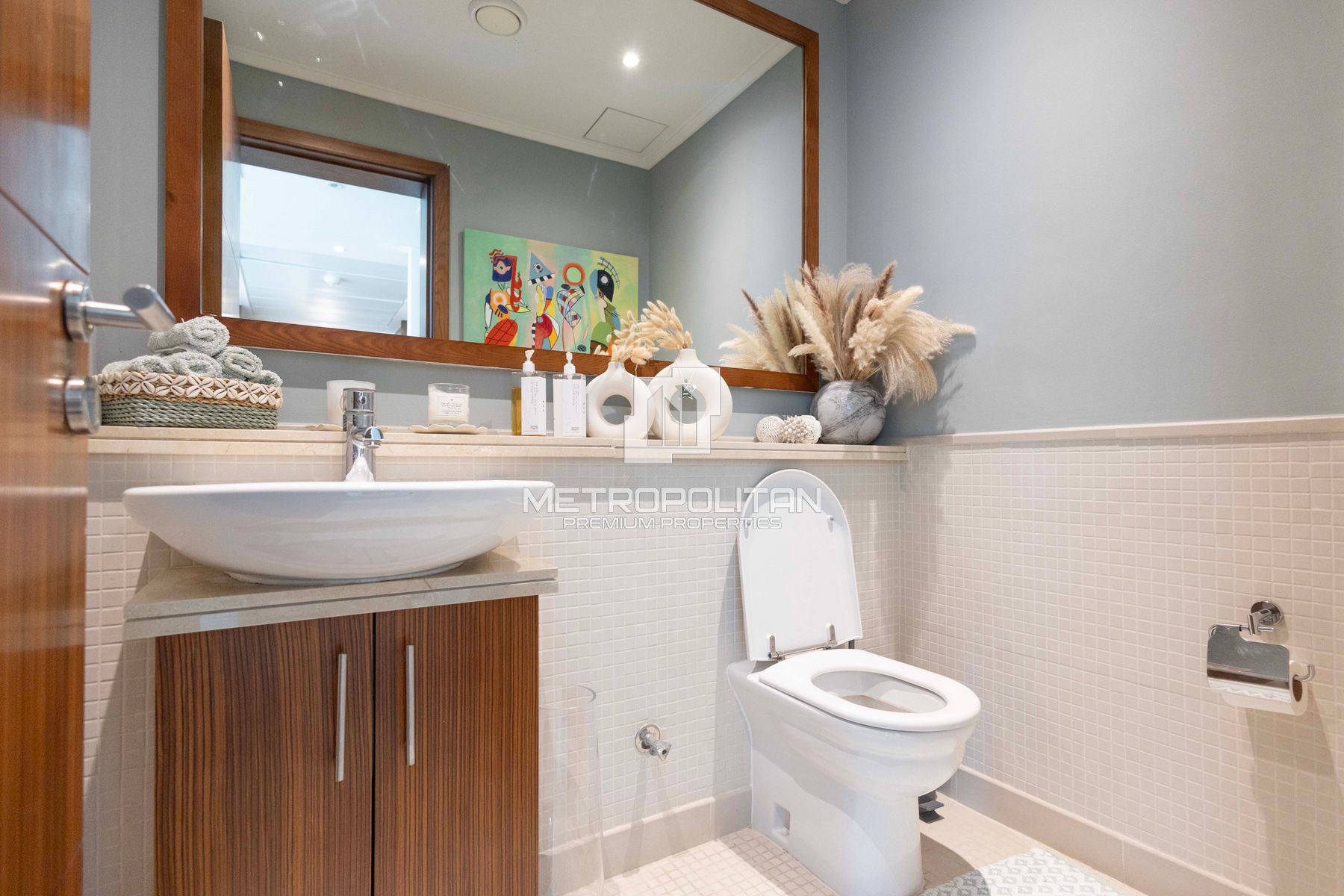 شقة غرفة نوم واحدة للبيع في دبي مارينا – MPS-45155 photo-10