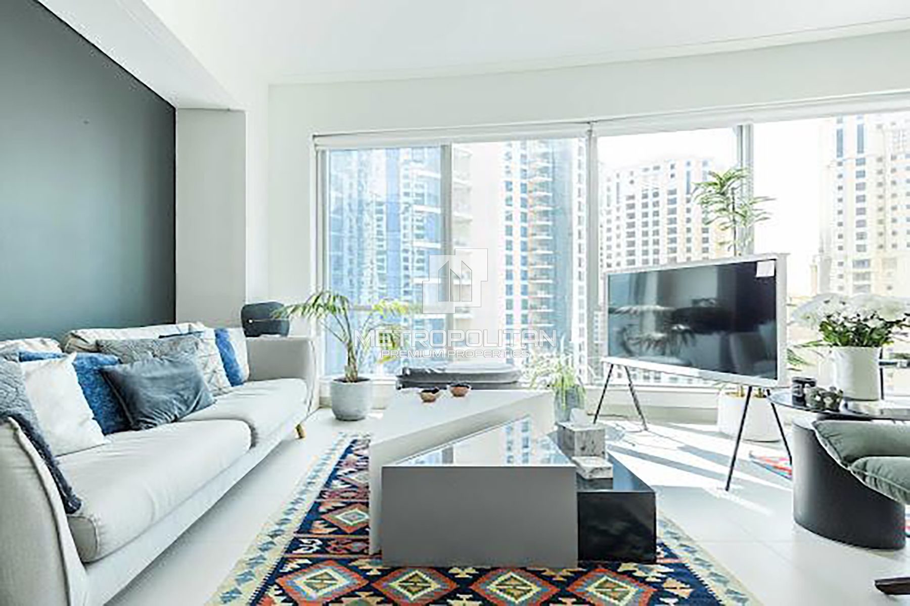 Image - Beauport Tower, Dubai Marina, Dubai | Project - Appartement