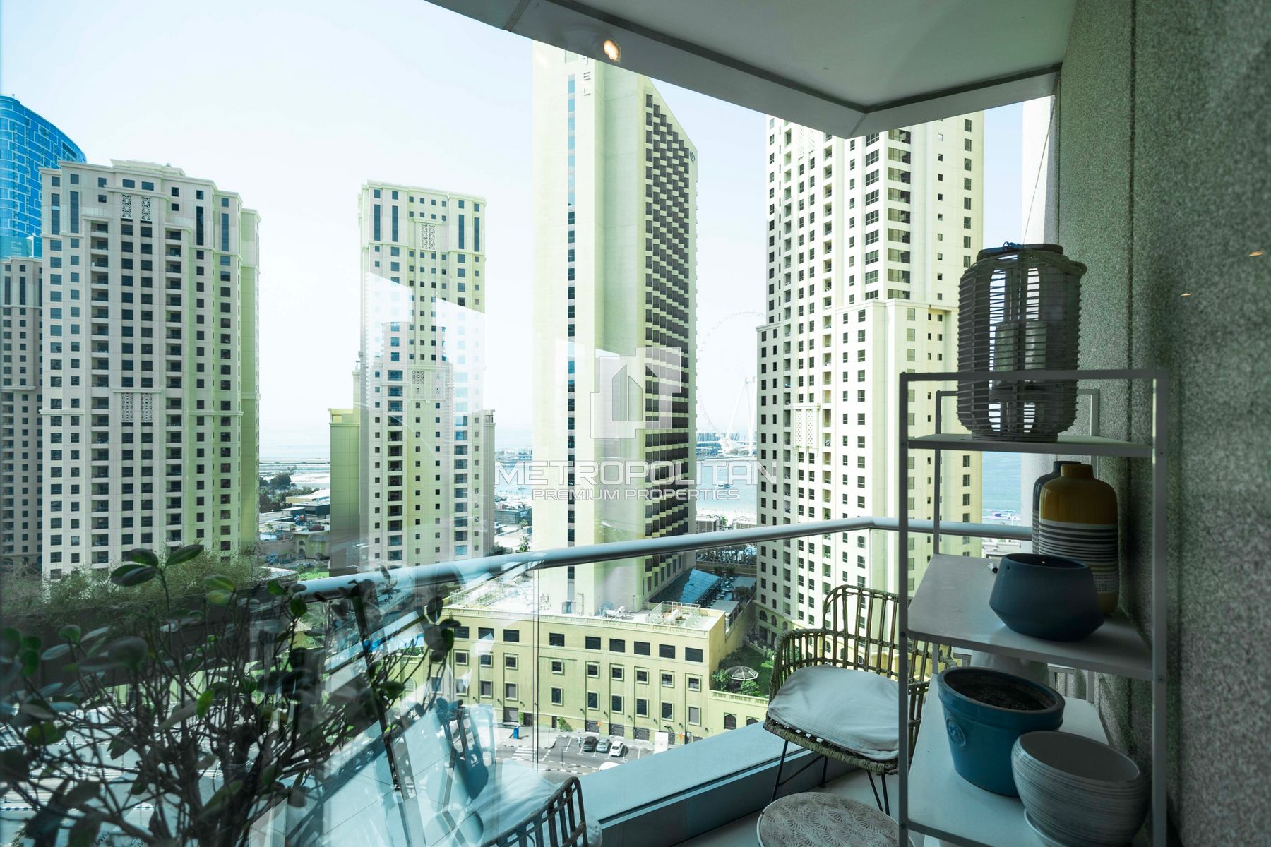 شقة غرفة نوم واحدة للبيع في دبي مارينا – MPS-45155 photo-12