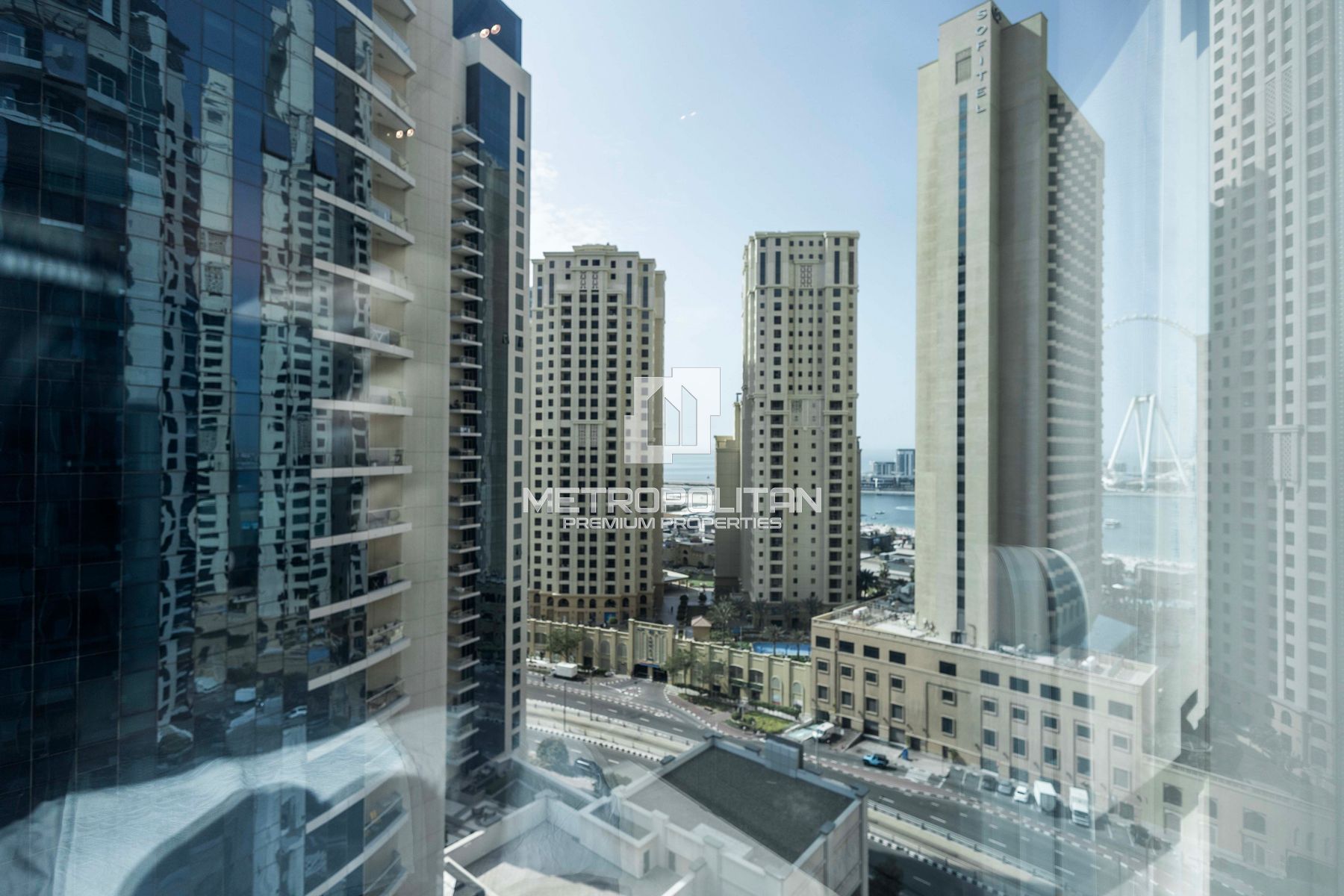 شقة غرفة نوم واحدة للبيع في دبي مارينا – MPS-45155 photo-14