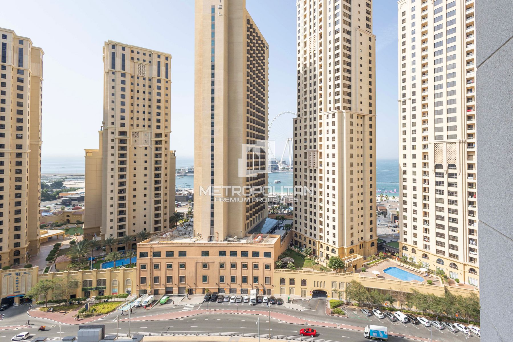 شقة غرفة نوم واحدة للبيع في دبي مارينا – MPS-45155 photo-15