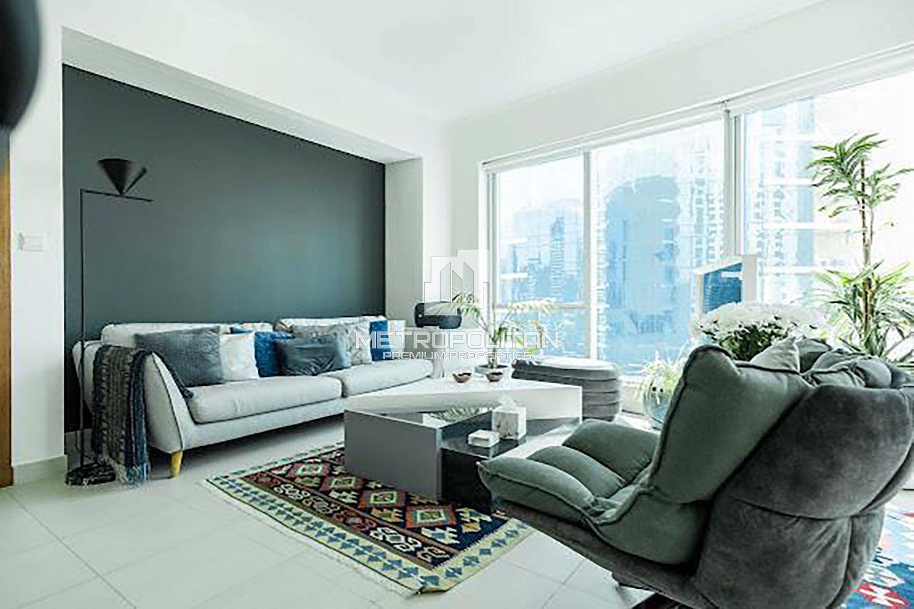 Image - Beauport Tower, Dubai Marina, Dubai | Project - Appartement