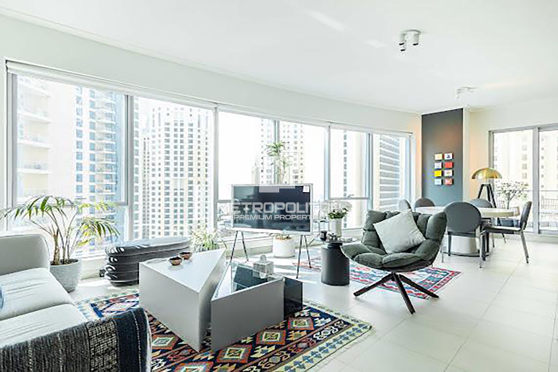 Image - Beauport Tower, Dubai Marina, Dubai | Project - Appartement