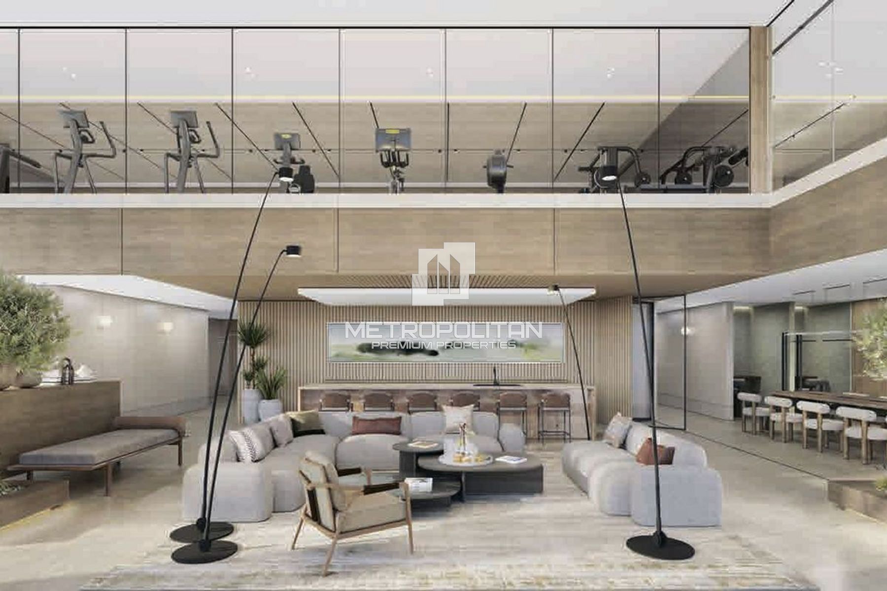 Image - The Highbury, Mohammed Bin Rashid City, Дубай | Project - Апартаменты