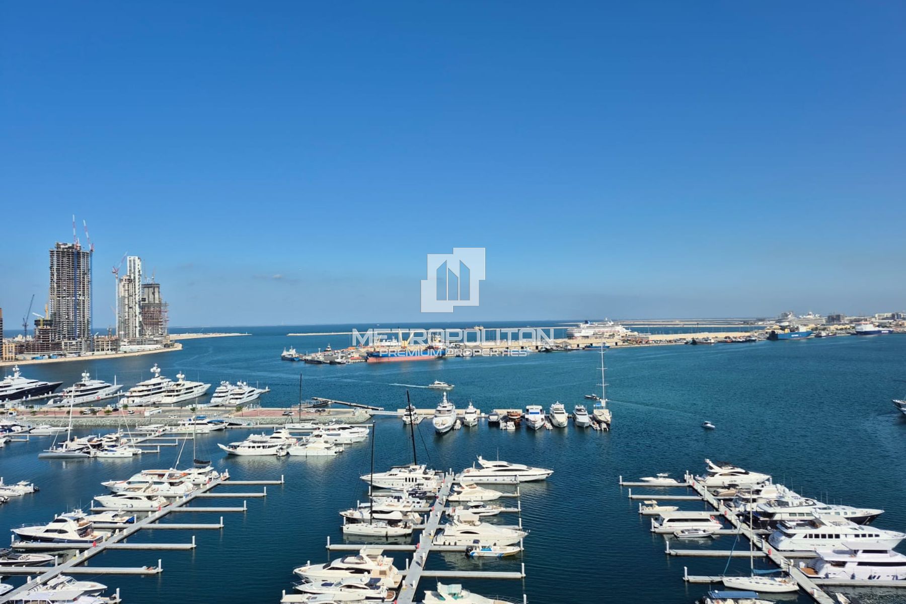 2BR Apartment for Sale in Seascape Building 1, Mina Rashid - MPS-45159