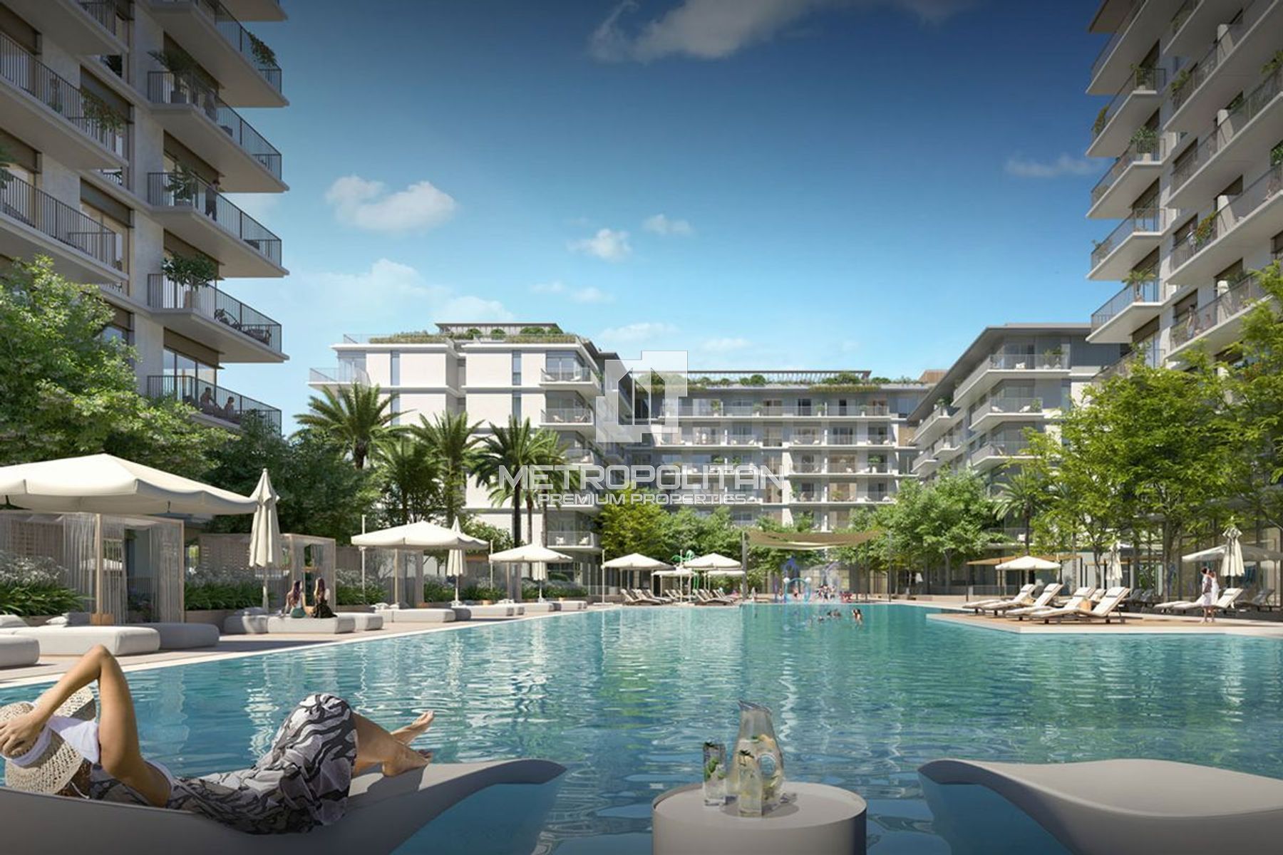 High Floor | Full Marina View | Prime Location
