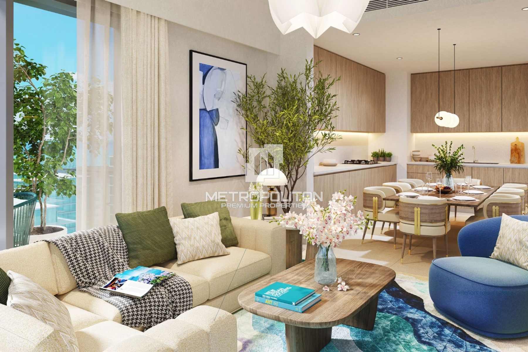 2BR Apartment for Sale in Seascape Building 1, Mina Rashid - MPS-45159