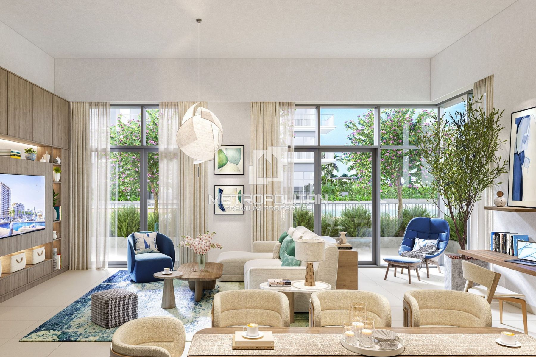 2BR Apartment for Sale in Seascape Building 1, Mina Rashid - MPS-45159