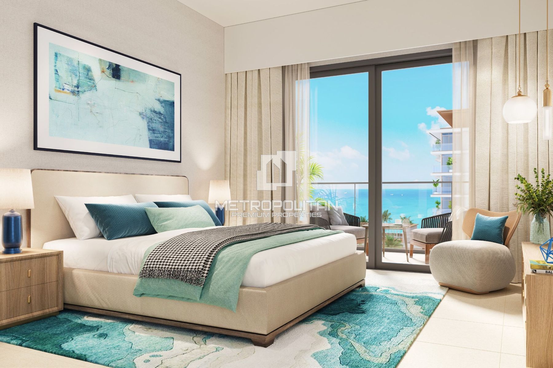 2BR Apartment for Sale in Seascape Building 1, Mina Rashid - MPS-45159
