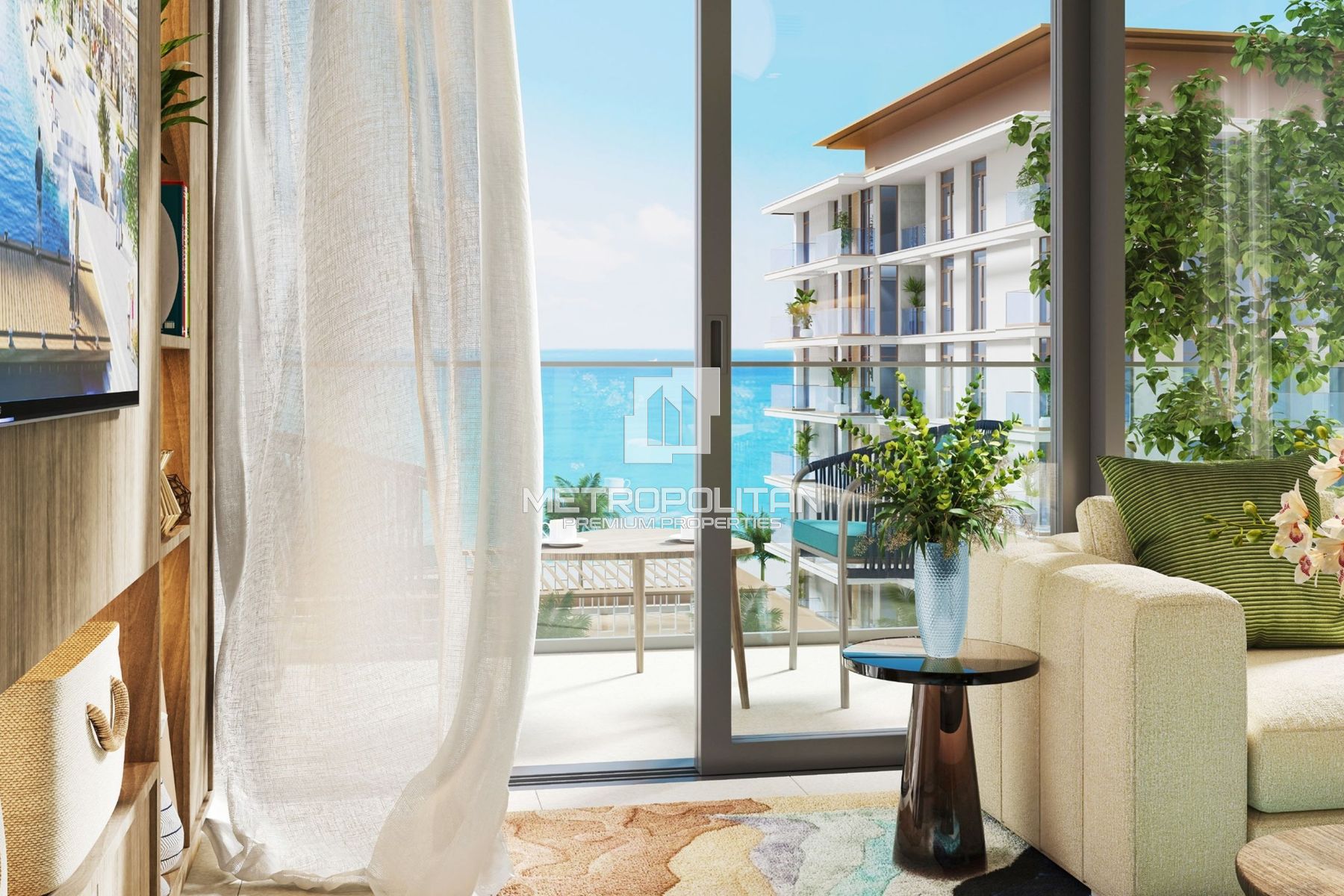 High Floor | Full Marina View | Prime Location