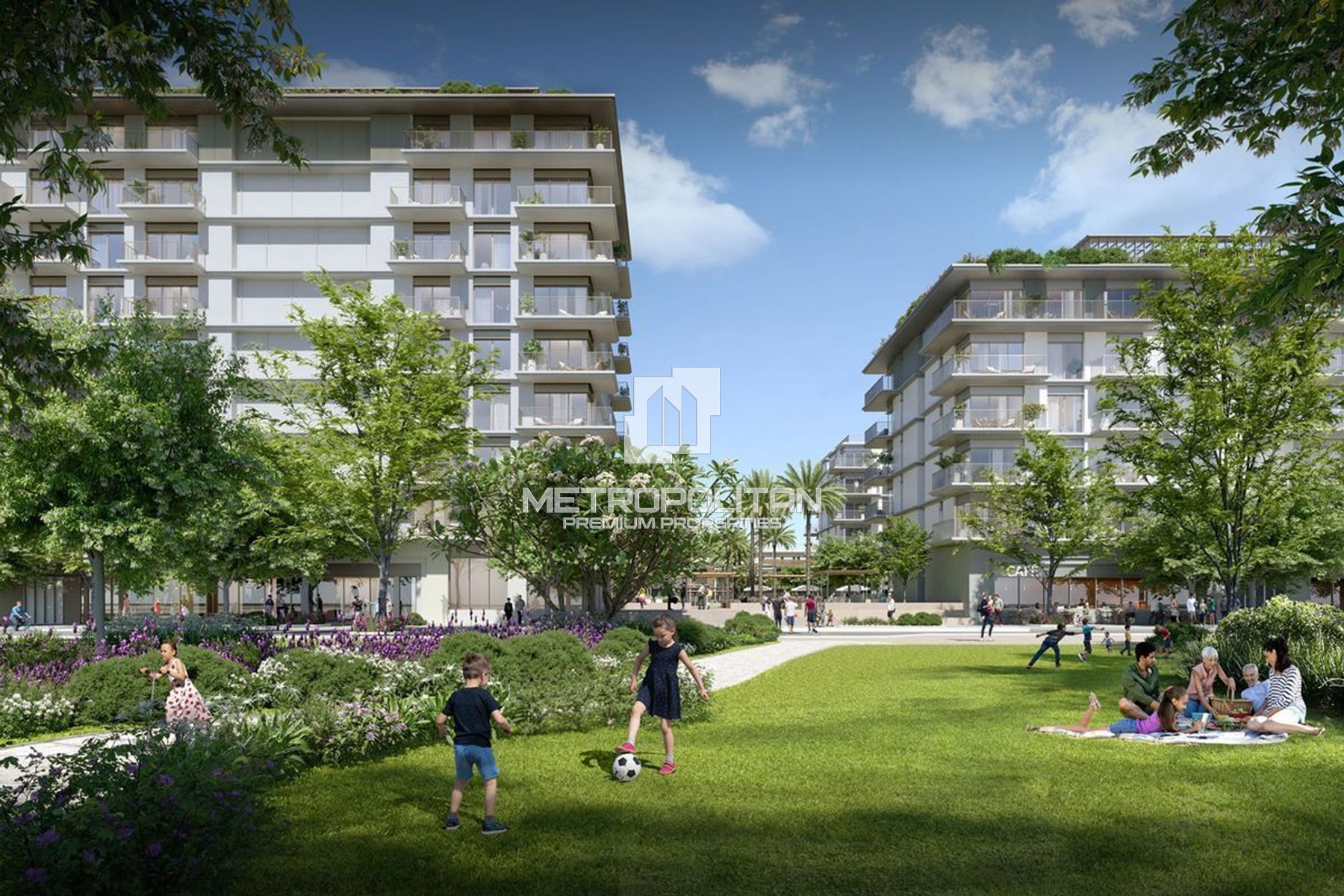 High Floor | Full Marina View | Prime Location