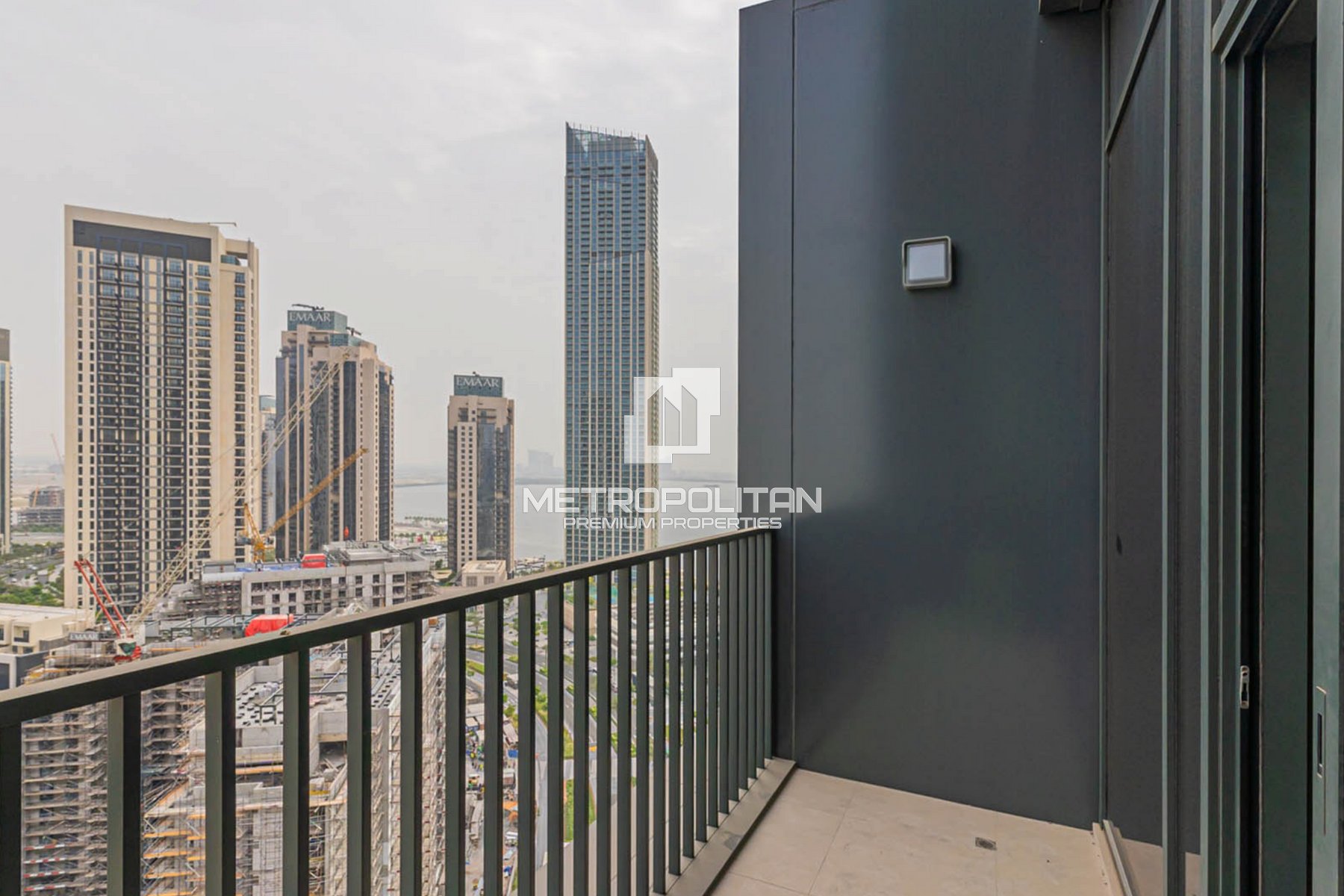 Image - Creek Edge Tower 2, Dubai Creek Harbour (The Lagoons), Dubai | Project - Appartement