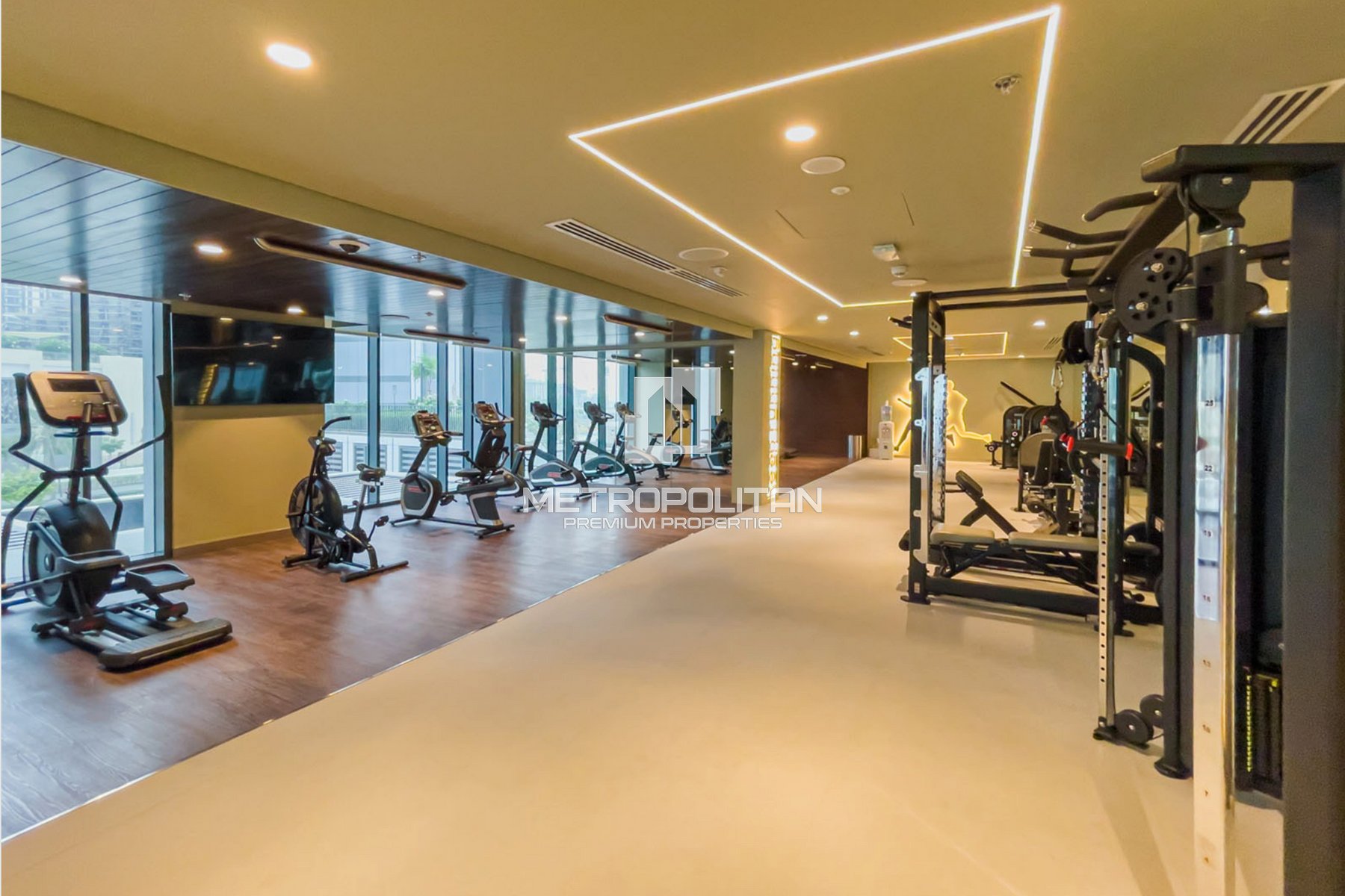 Image - Creek Edge Tower 2, Dubai Creek Harbour (The Lagoons), Dubai | Project - Appartement