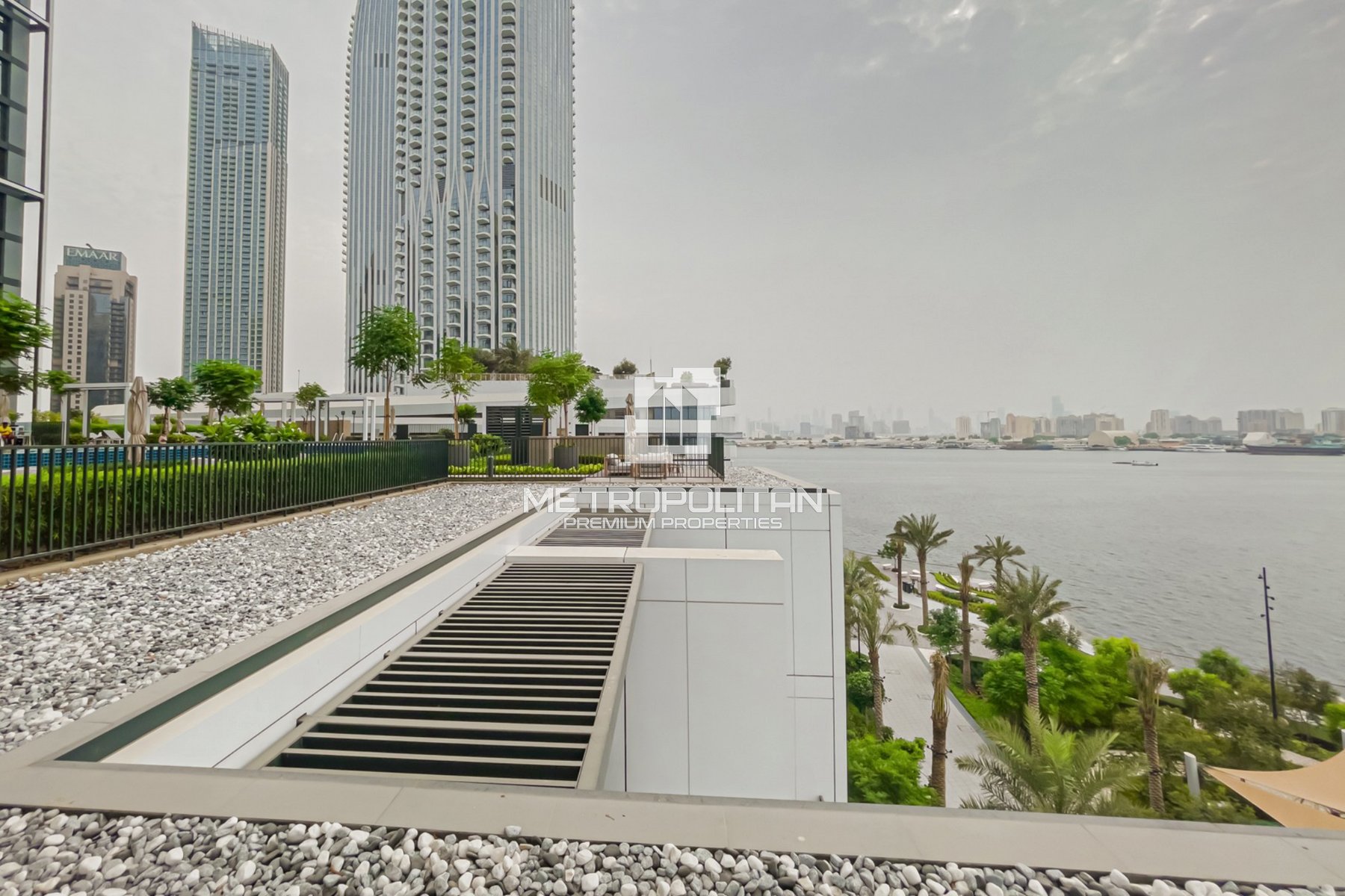 Image - Creek Edge Tower 2, Dubai Creek Harbour (The Lagoons), Dubai | Project - Appartement