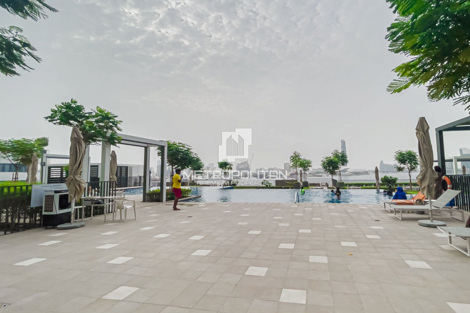 Image - Creek Edge Tower 2, Dubai Creek Harbour (The Lagoons), Dubai | Project - Appartement