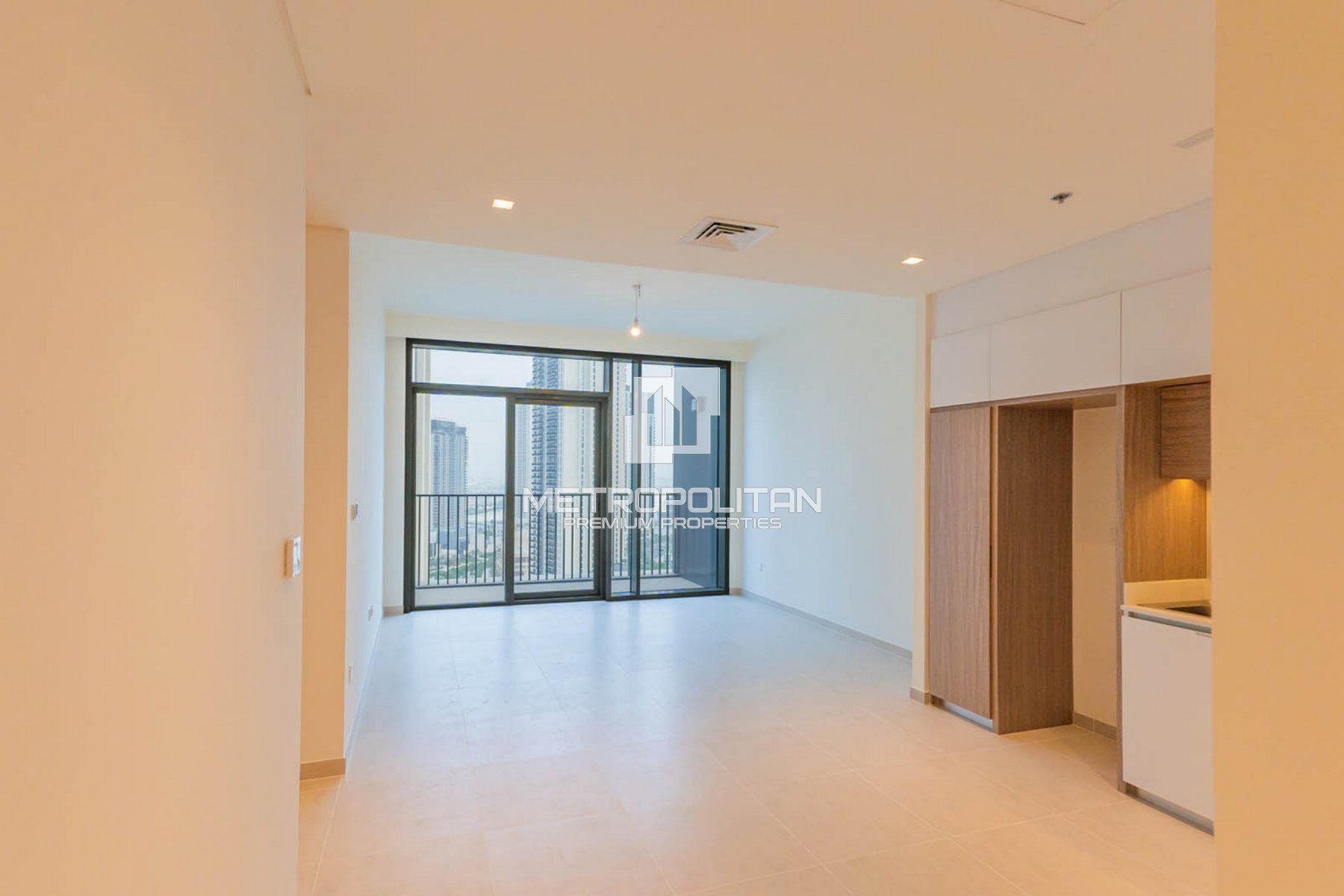 Image - Creek Edge Tower 2, Dubai Creek Harbour (The Lagoons), Dubai | Project - Appartement