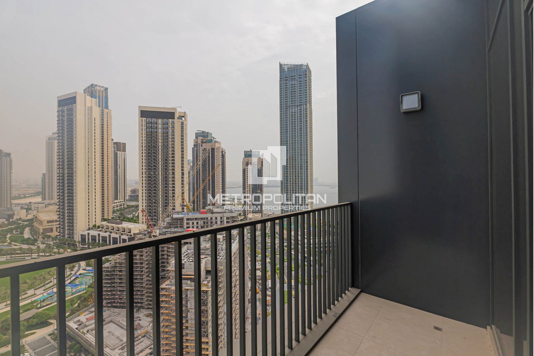 Image - Creek Edge Tower 2, Dubai Creek Harbour (The Lagoons), Dubai | Project - Appartement