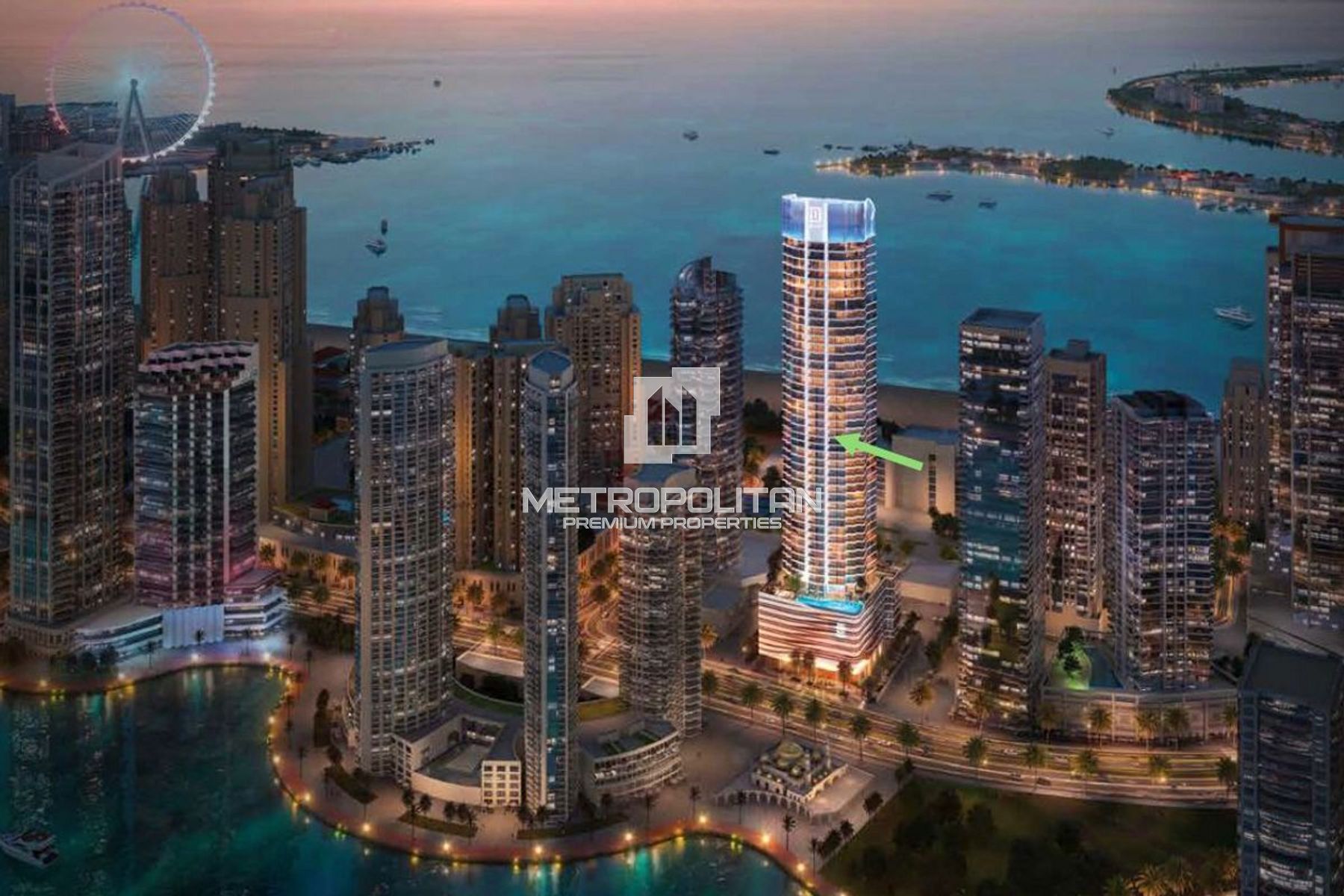 Image - Liv Lux, Dubai Marina, Dubai | Project - Apartment