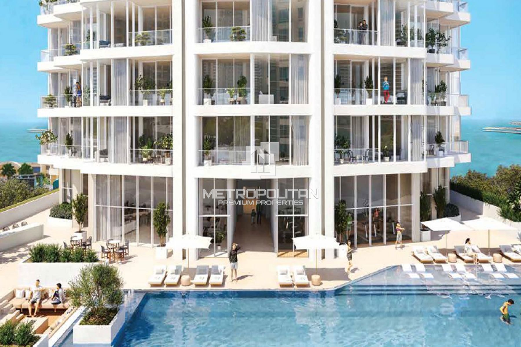 Image - Liv Lux, Dubai Marina, Dubai | Project - Apartment