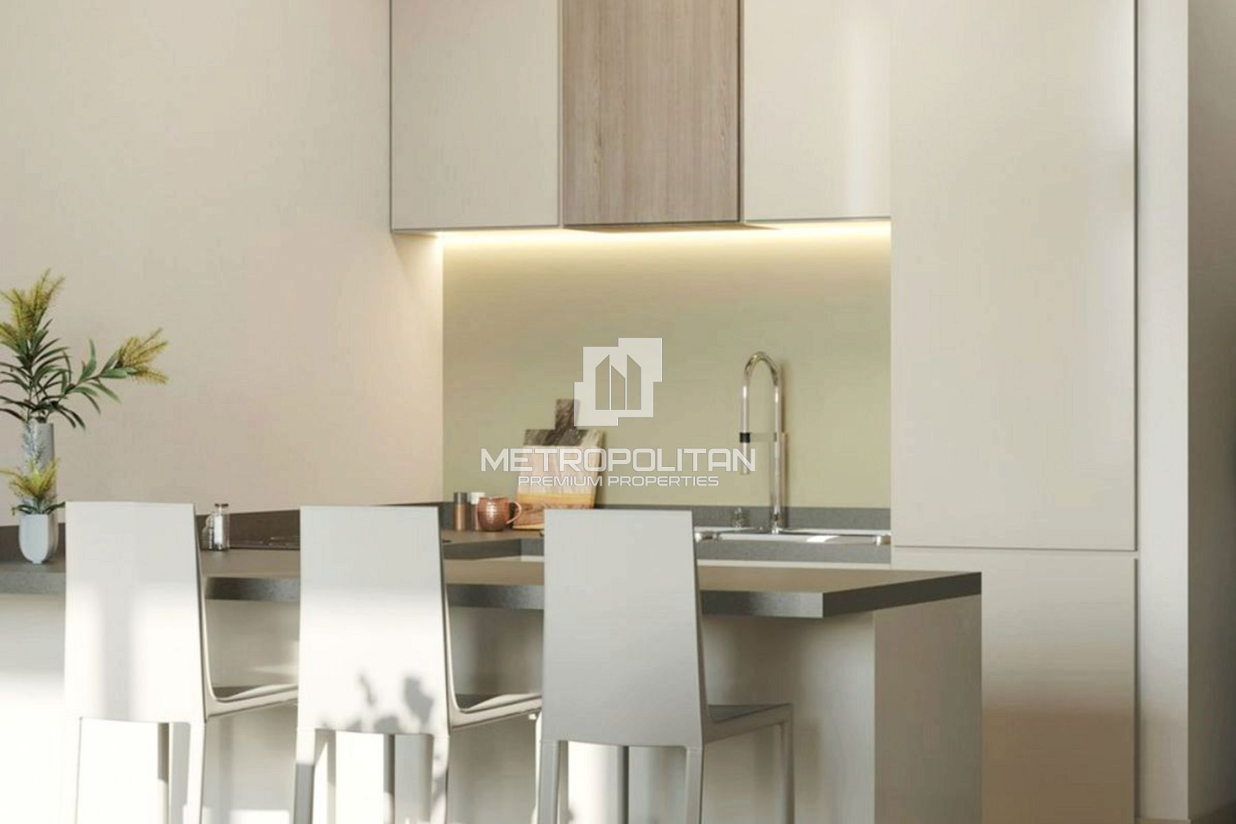 Image - Crest Grande, Mohammed Bin Rashid City, Dubai | Project - Wohnung