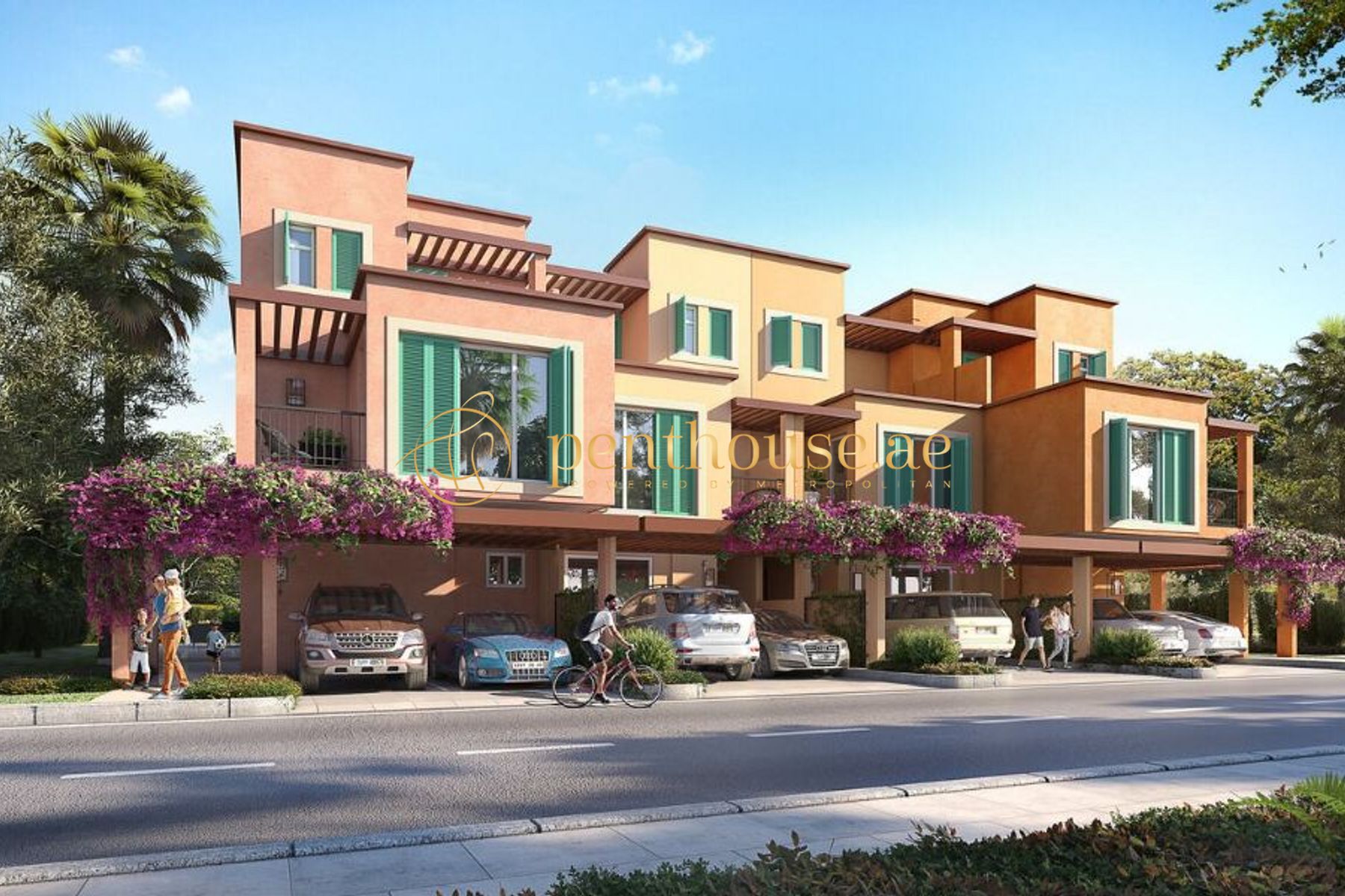 Grand Layout | Corner Privacy | Spacious Design photo-0