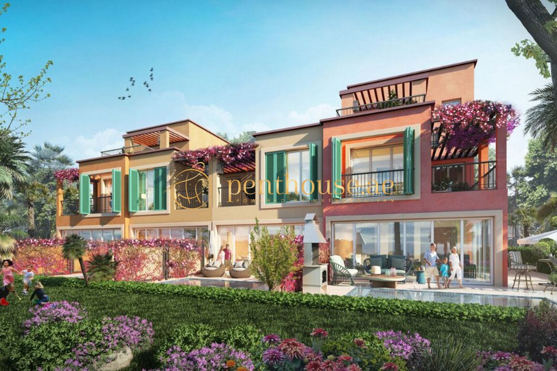 Grand Layout | Corner Privacy | Spacious Design photo-5