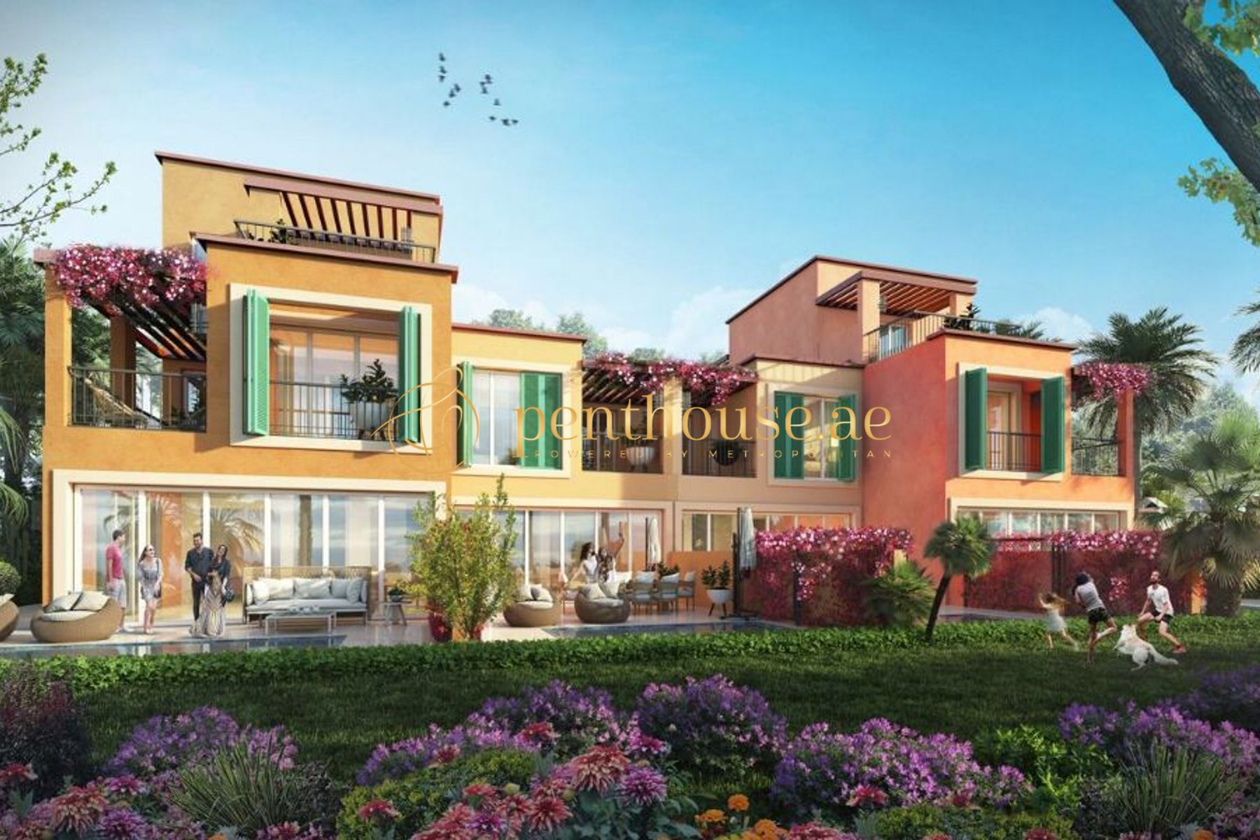 Grand Layout | Corner Privacy | Spacious Design photo-7