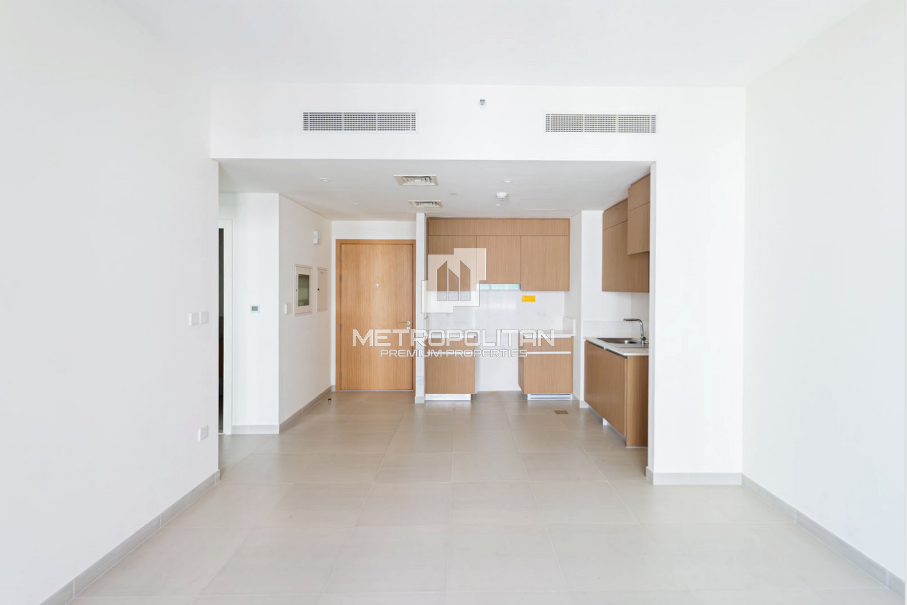 Vacant | Beach Access | Park and Creek Tower View