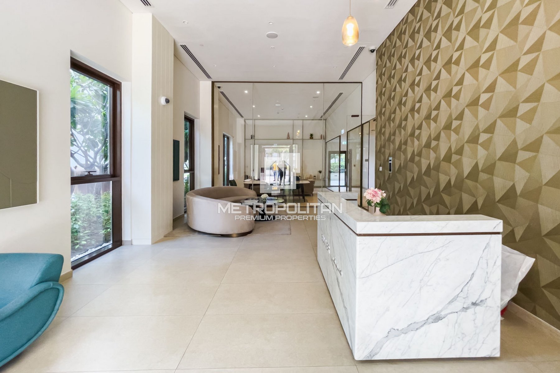 Image - Summer at Creek Beach Building 4, Dubai Creek Harbour (The Lagoons), Dubai | Project - Appartement