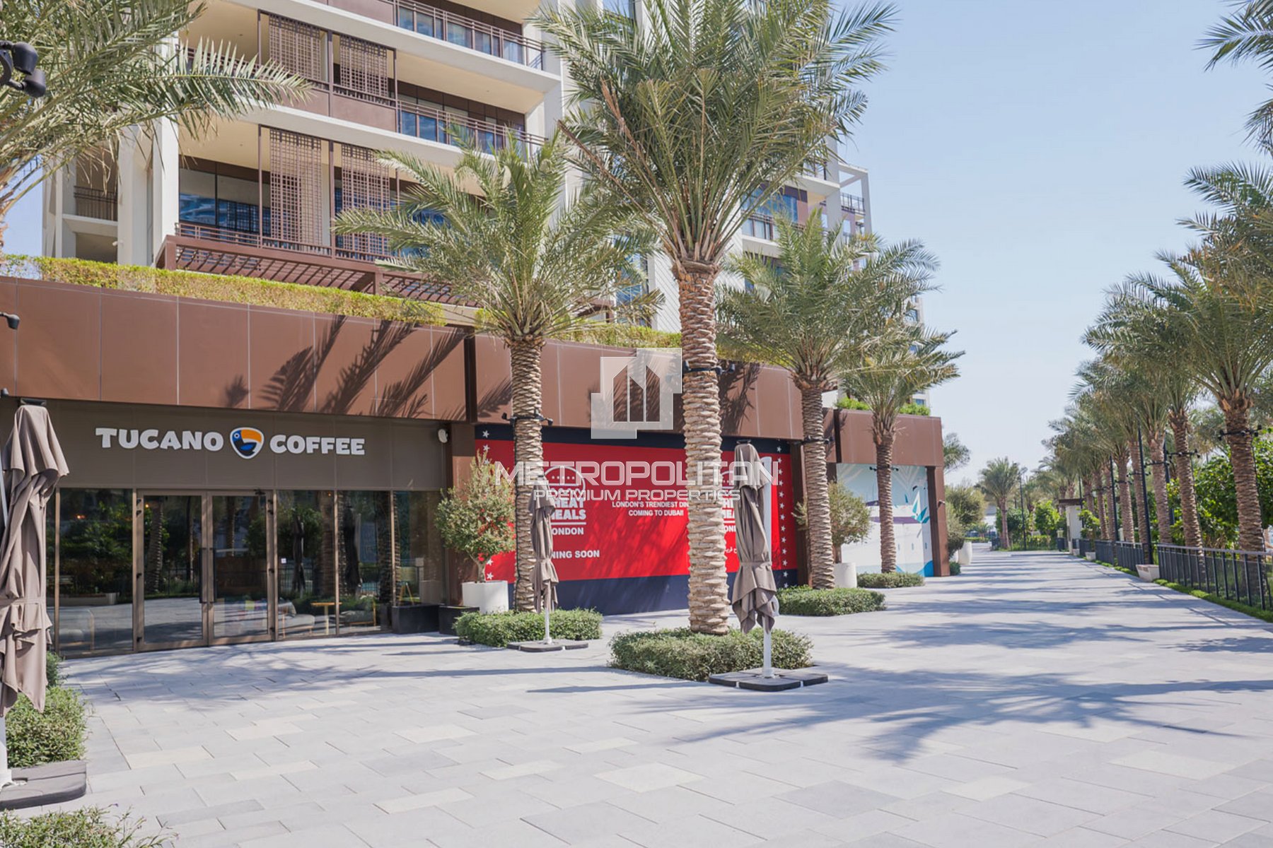 Image - Summer at Creek Beach Building 4, Dubai Creek Harbour (The Lagoons), Dubai | Project - Appartement