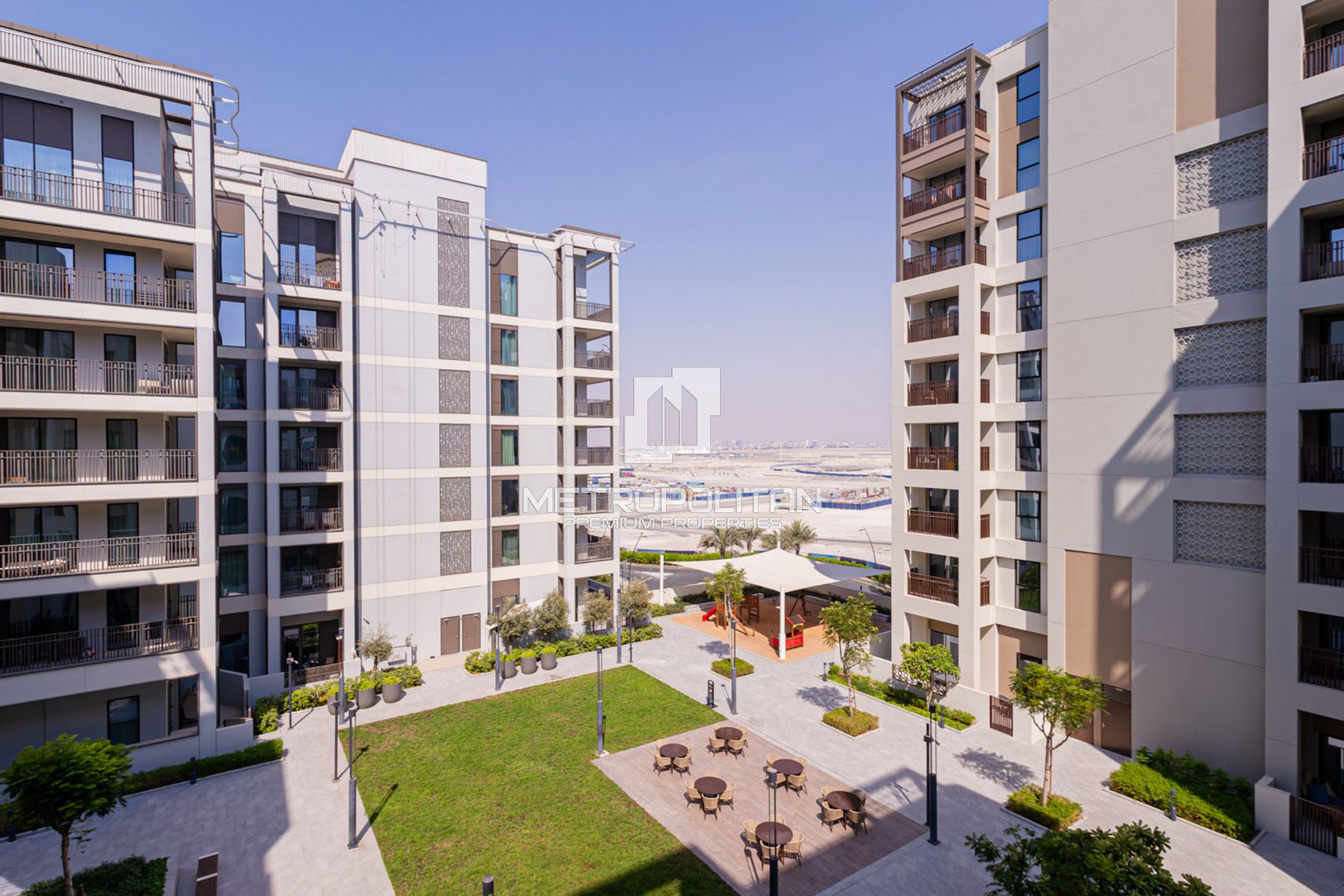 Image - Summer at Creek Beach Building 4, Dubai Creek Harbour (The Lagoons), Dubai | Project - Appartement