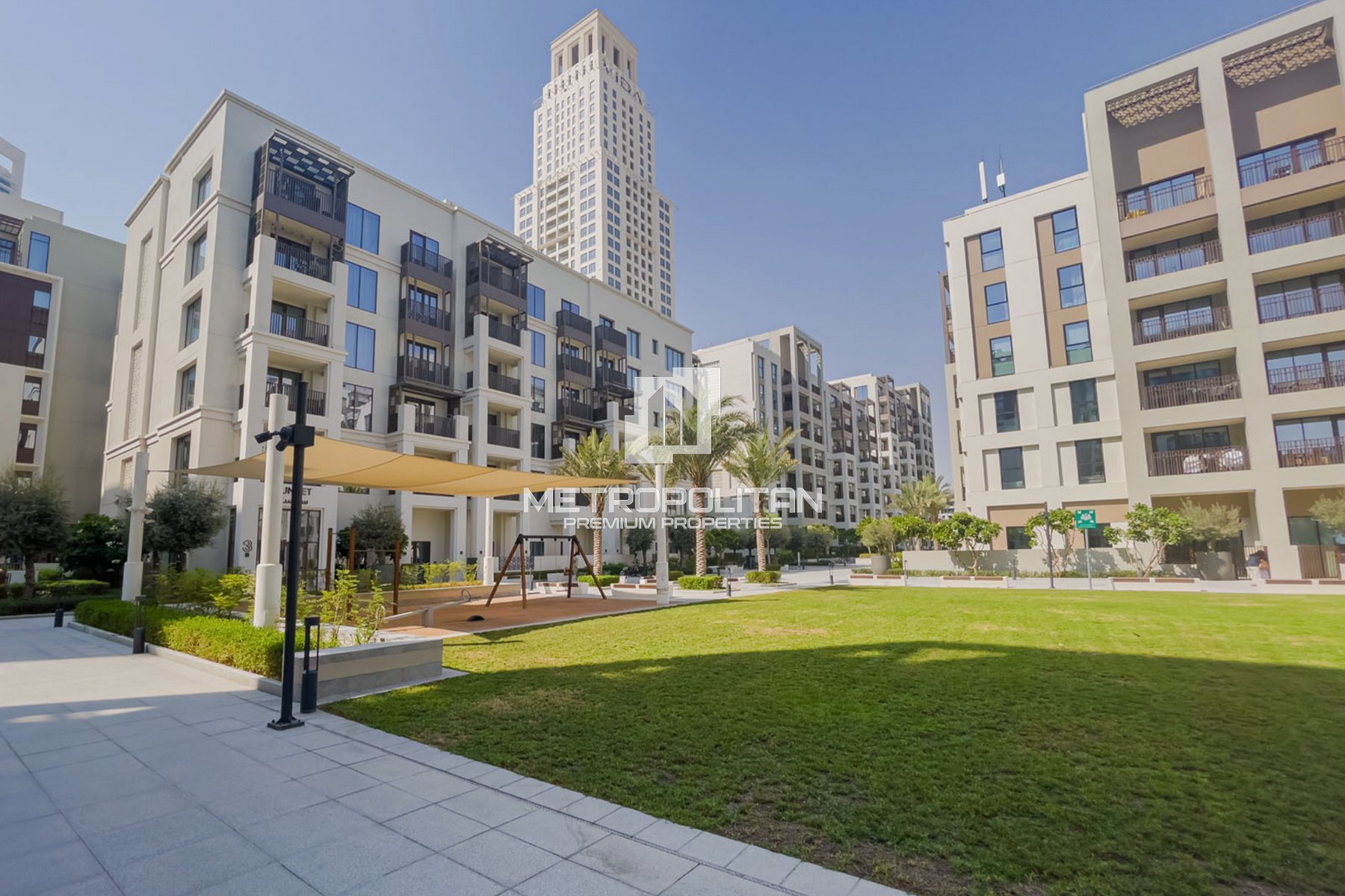 Image - Summer at Creek Beach Building 4, Dubai Creek Harbour (The Lagoons), Dubai | Project - Appartement