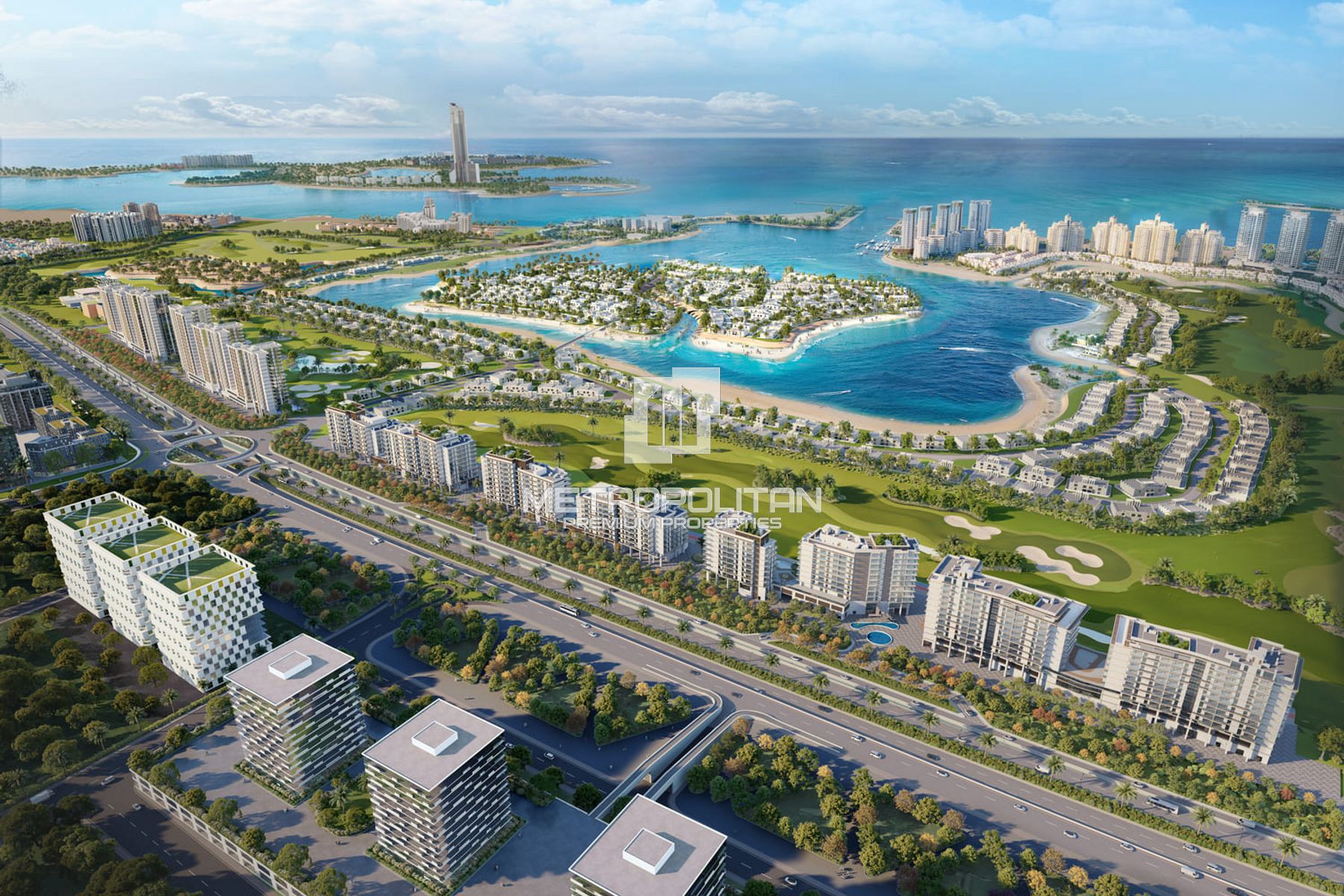 Image - Al Hamra Greens, Al Hamra Village, Ras Al Khaimah | Project - Apartment