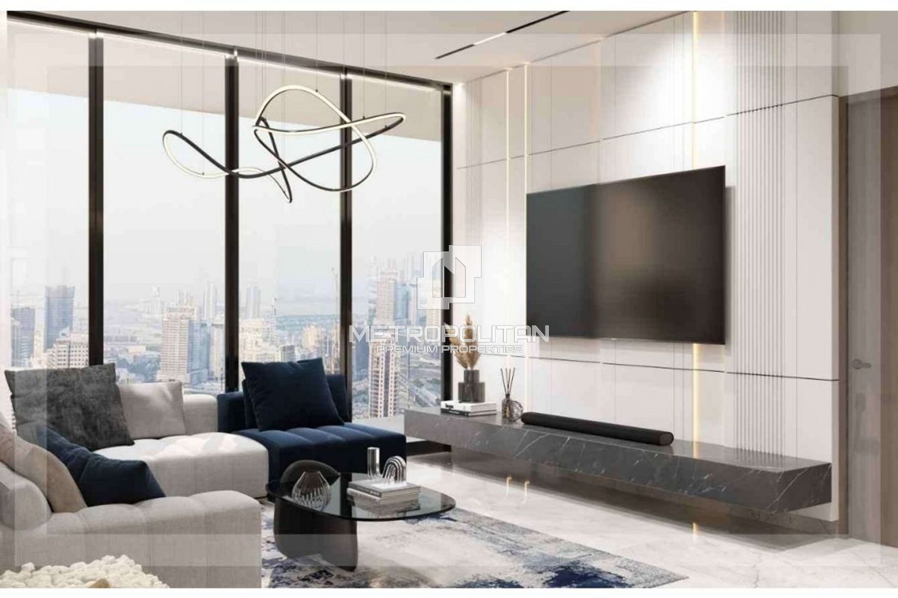 Image - Samana Ivy Gardens 2, Dubai Residence Complex, Dubai | Project - Wohnung