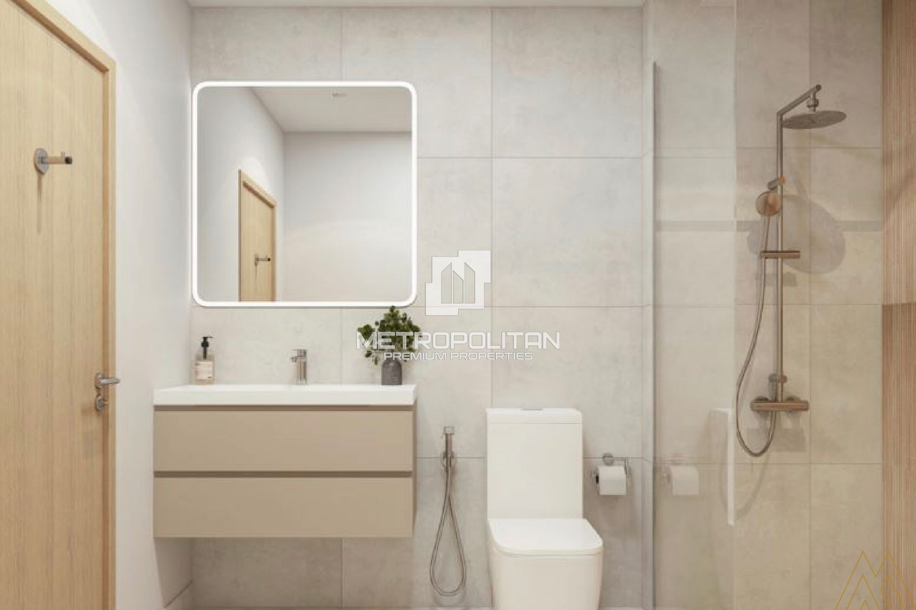 Image - Weybridge Gardens, Dubai Land Residence Complex, Dubai | Project - Apartment