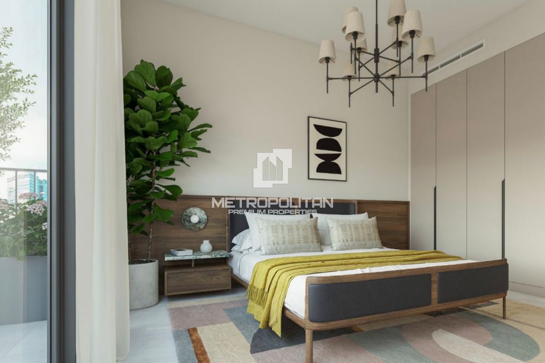 Image - Weybridge Gardens, Dubai Land Residence Complex, Dubai | Project - Apartment