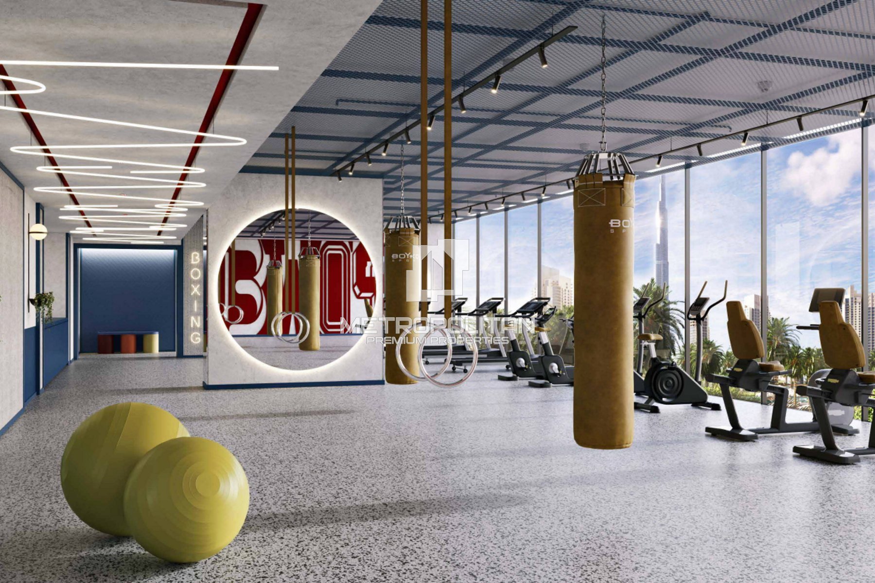 Image - The Edge Tower B, Business Bay, Dubai | Project - Wohnung