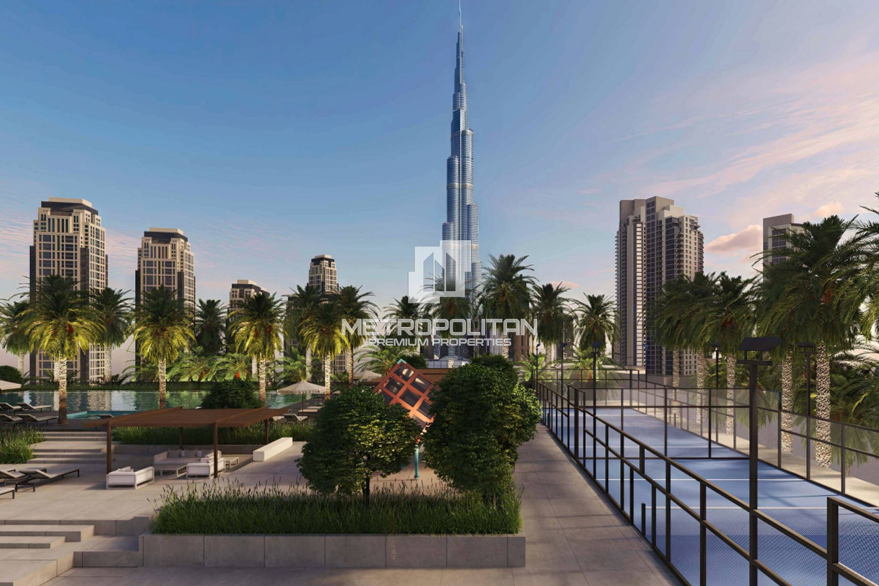 Image - The Edge Tower B, Business Bay, Dubai | Project - Wohnung