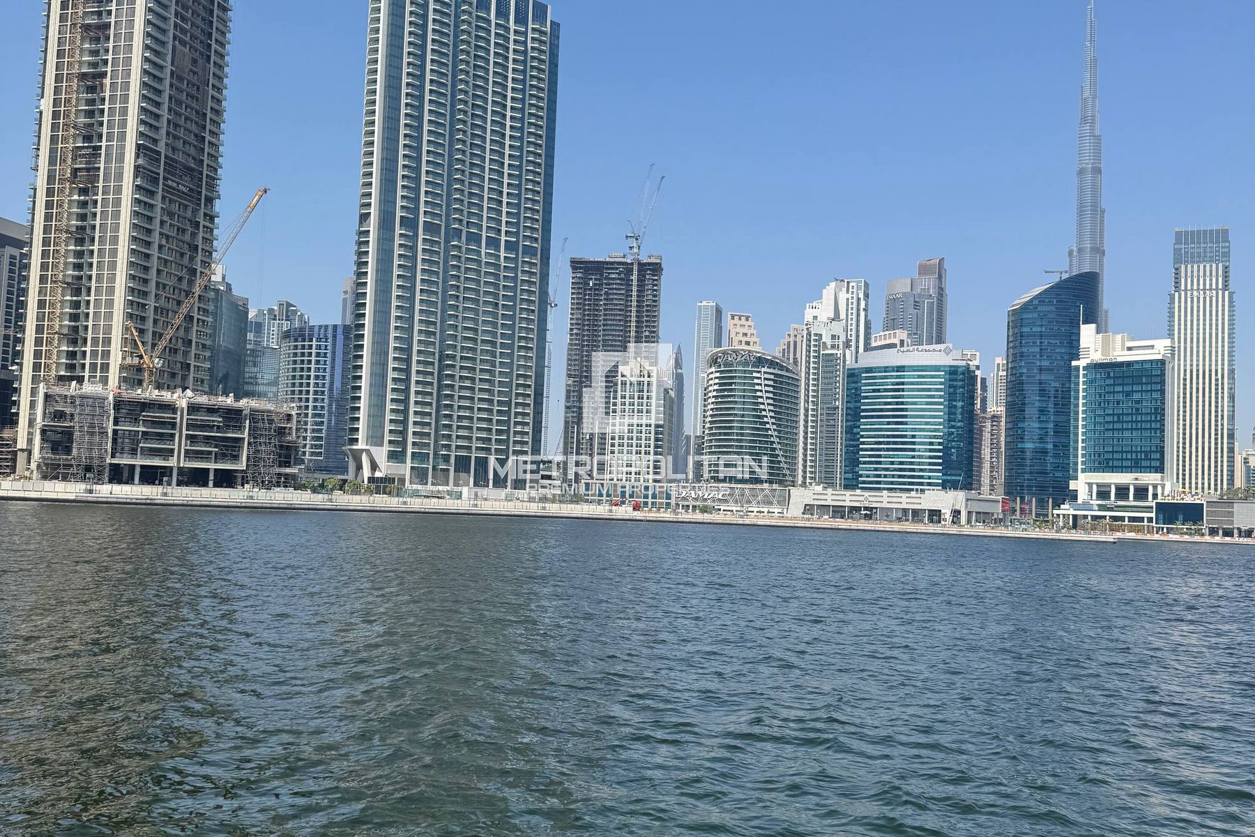 Image - The Edge Tower B, Business Bay, Dubai | Project - Wohnung