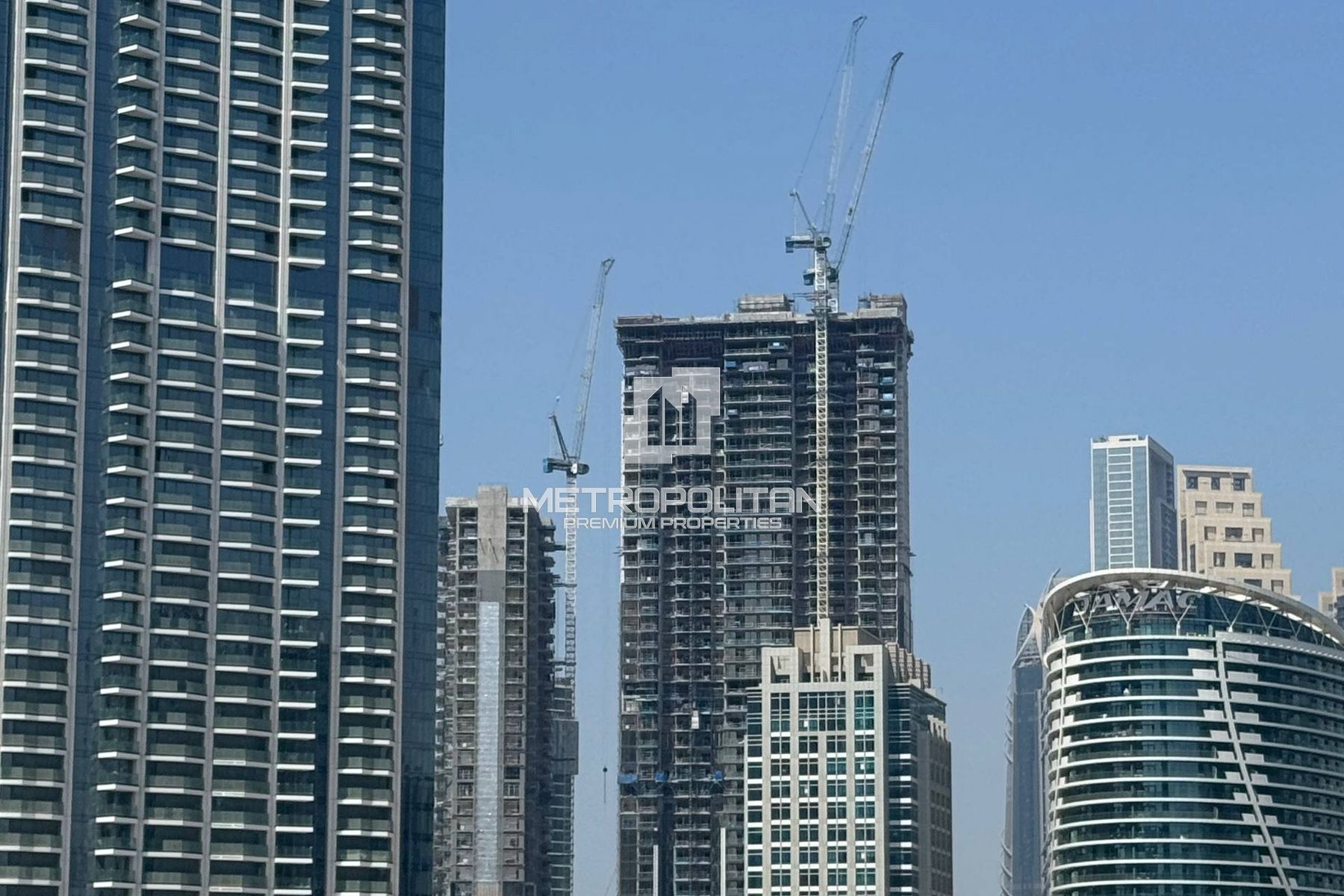 Image - The Edge Tower B, Business Bay, Dubai | Project - Wohnung