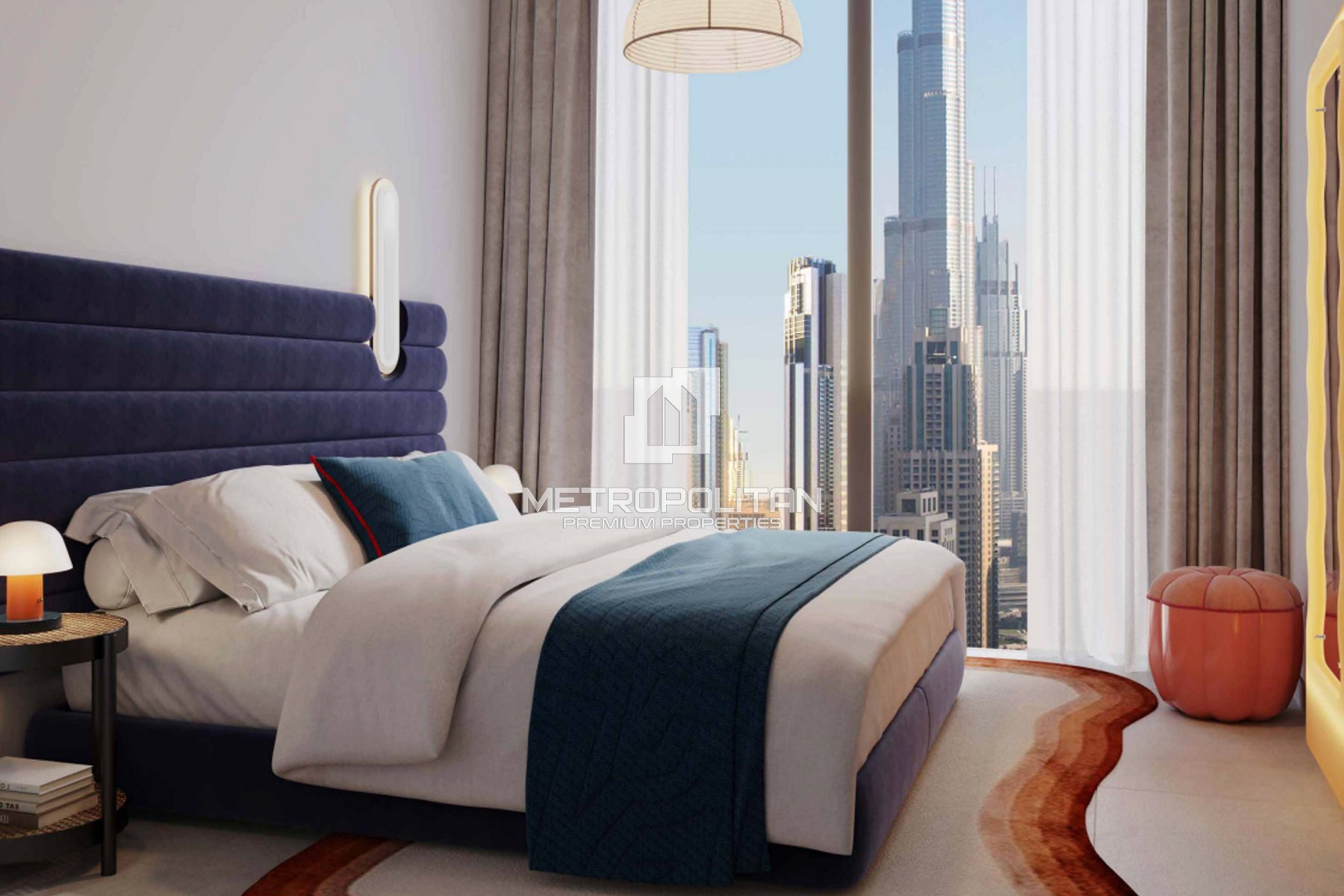 Image - The Edge Tower B, Business Bay, Dubai | Project - Wohnung