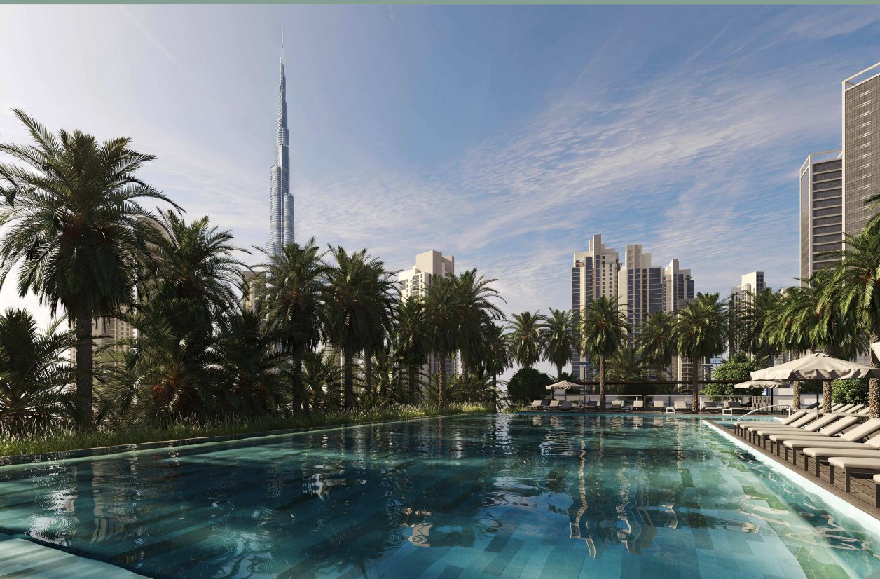 Image - The Edge Tower B, Business Bay, Dubai | Project - Wohnung