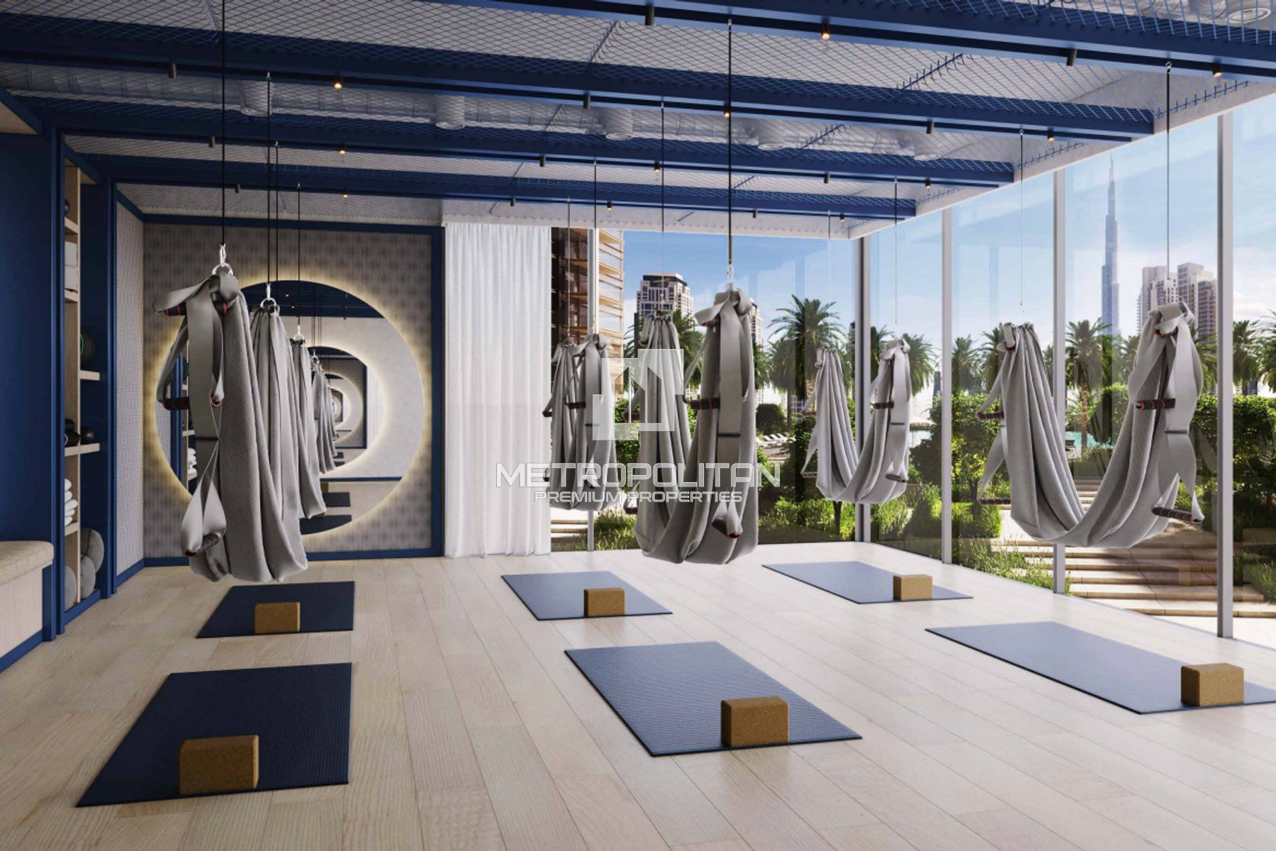 Image - The Edge Tower B, Business Bay, Dubai | Project - Wohnung