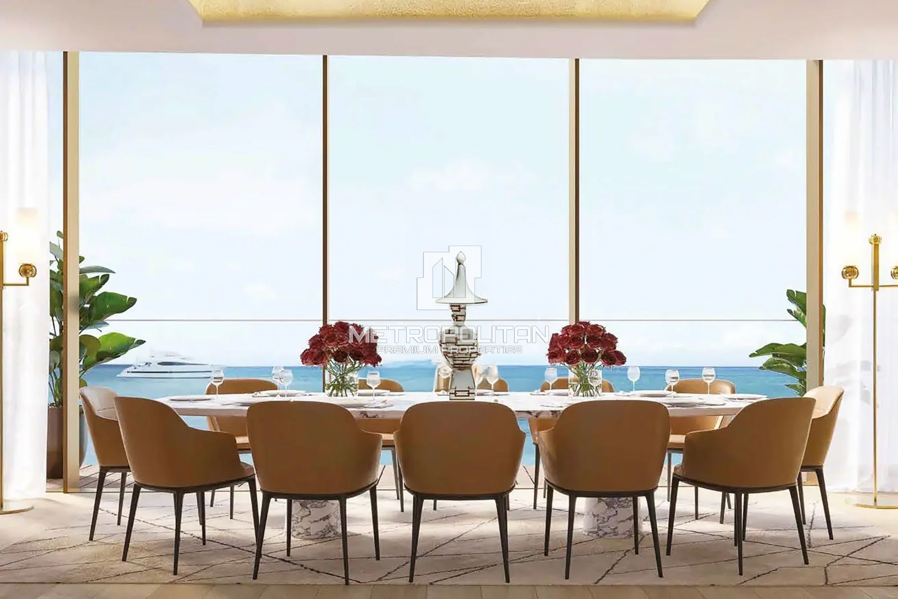 Image - Bulgari Lighthouse, Jumeirah, Dubai | Project - Appartement