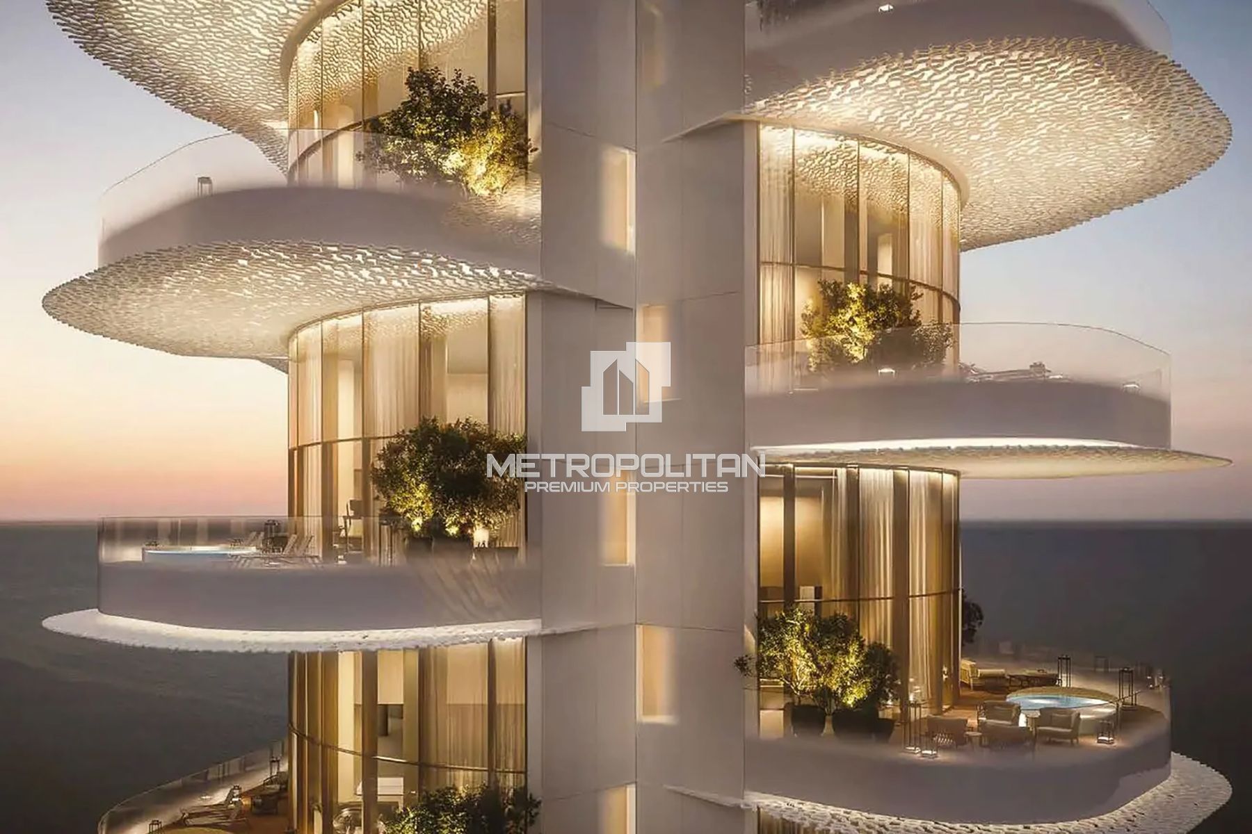 Image - Bulgari Lighthouse, Jumeirah, Dubai | Project - Appartement