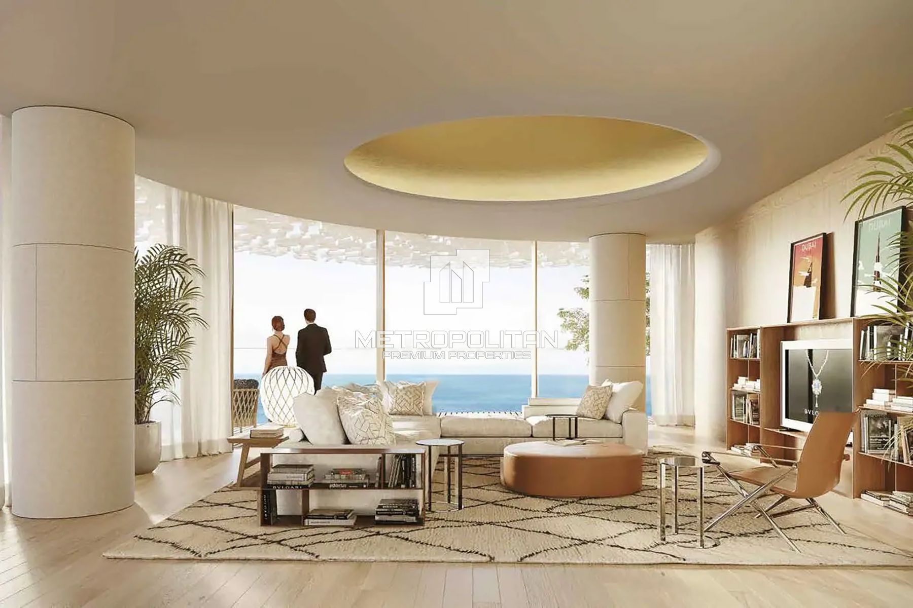 Image - Bulgari Lighthouse, Jumeirah, Dubai | Project - Appartement