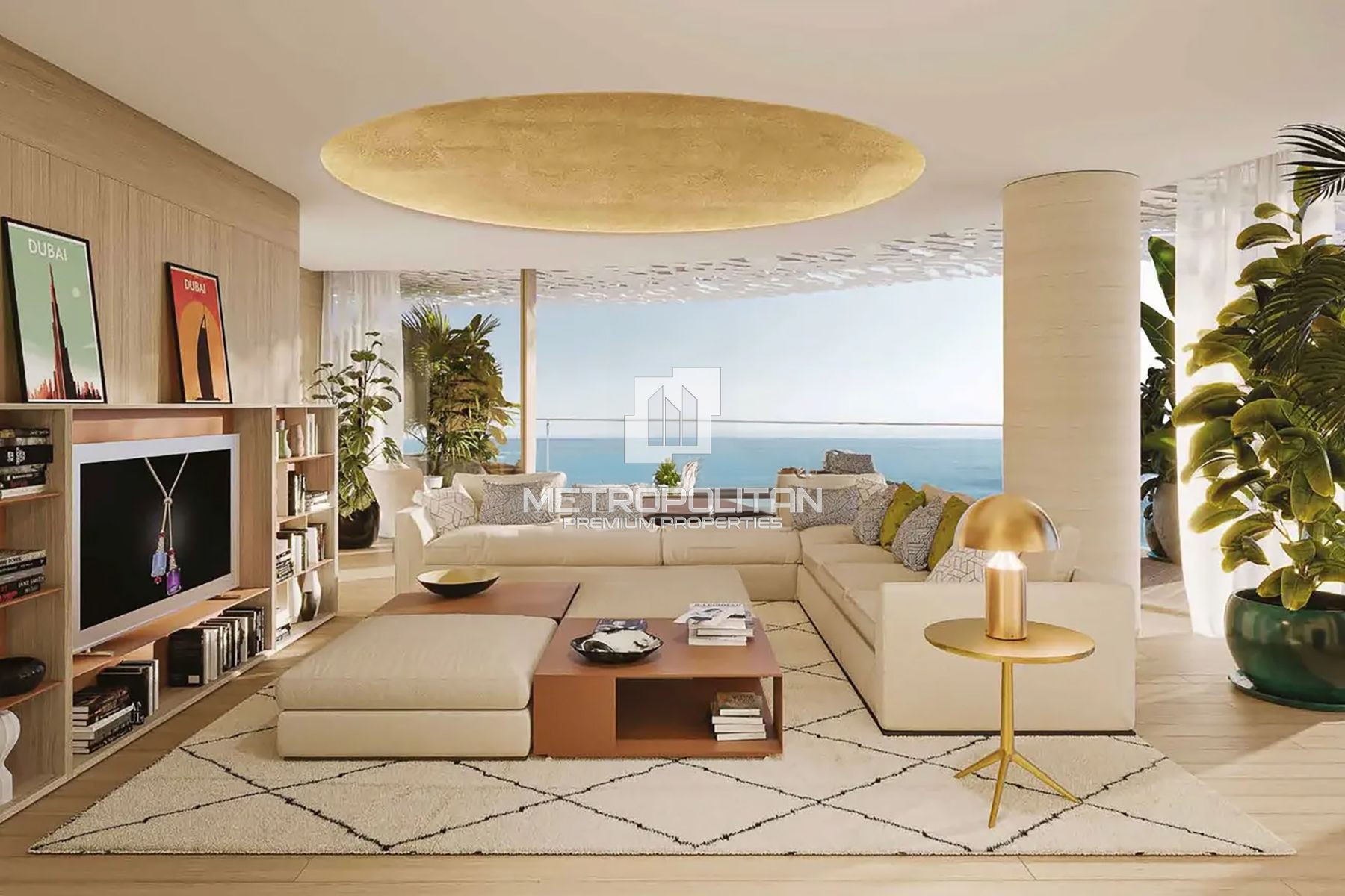 Image - Bulgari Lighthouse, Jumeirah, Dubai | Project - Appartement