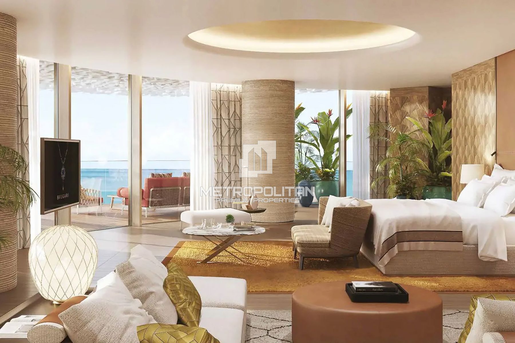 Image - Bulgari Lighthouse, Jumeirah, Dubai | Project - Appartement